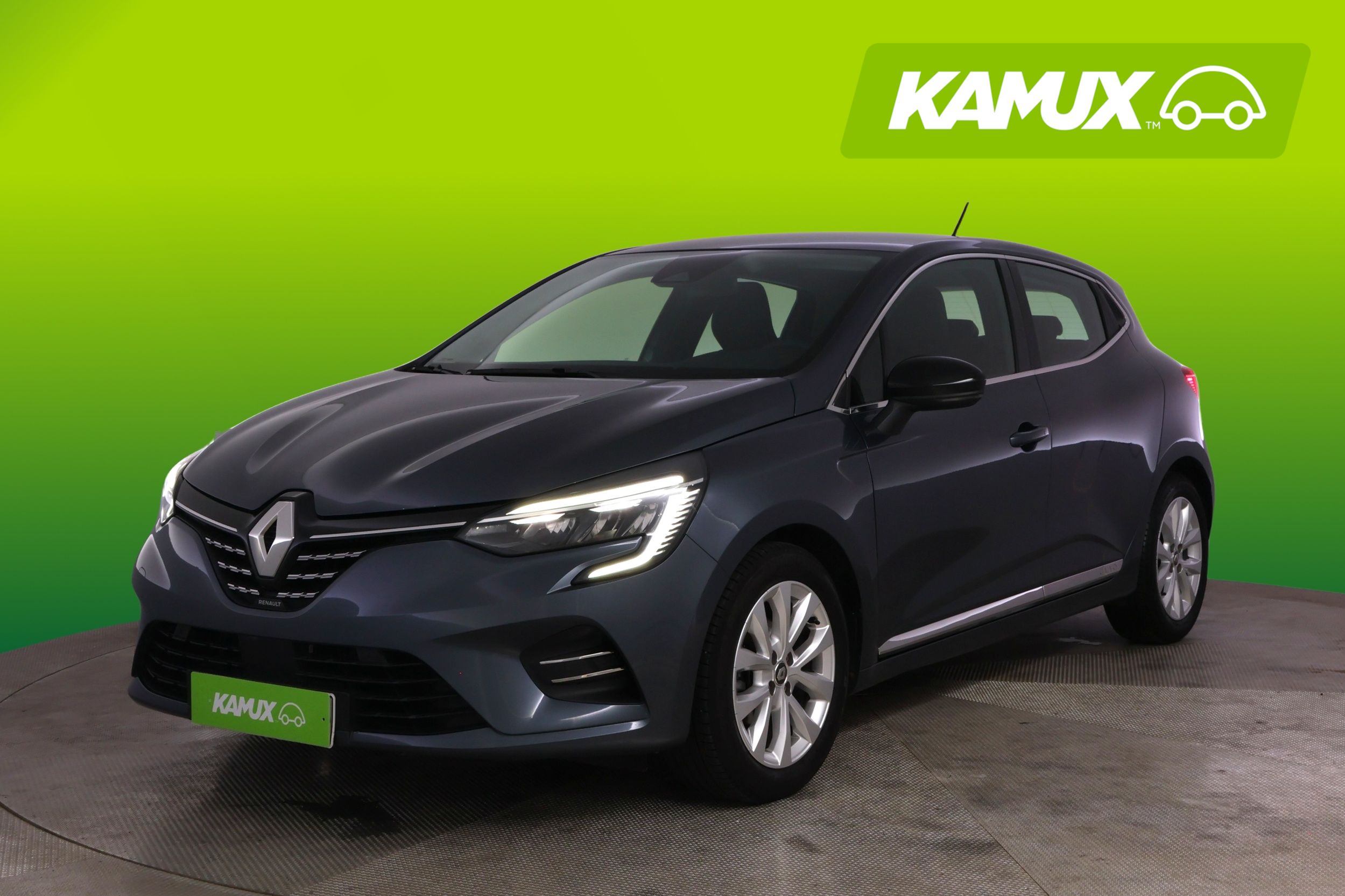 Renault Clio TCe 100 Intens V 2020, kuva 5/24