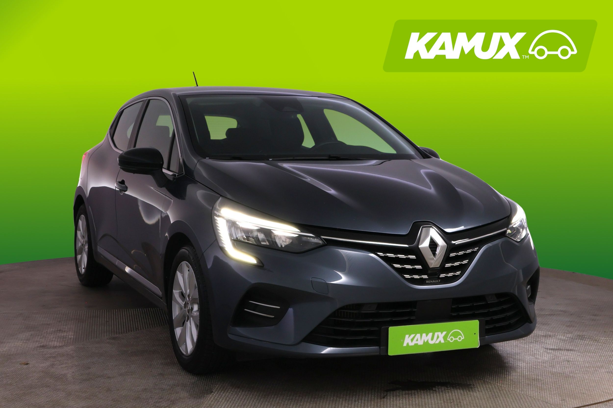 Renault Clio TCe 100 Intens V 2020, kuva 6/24