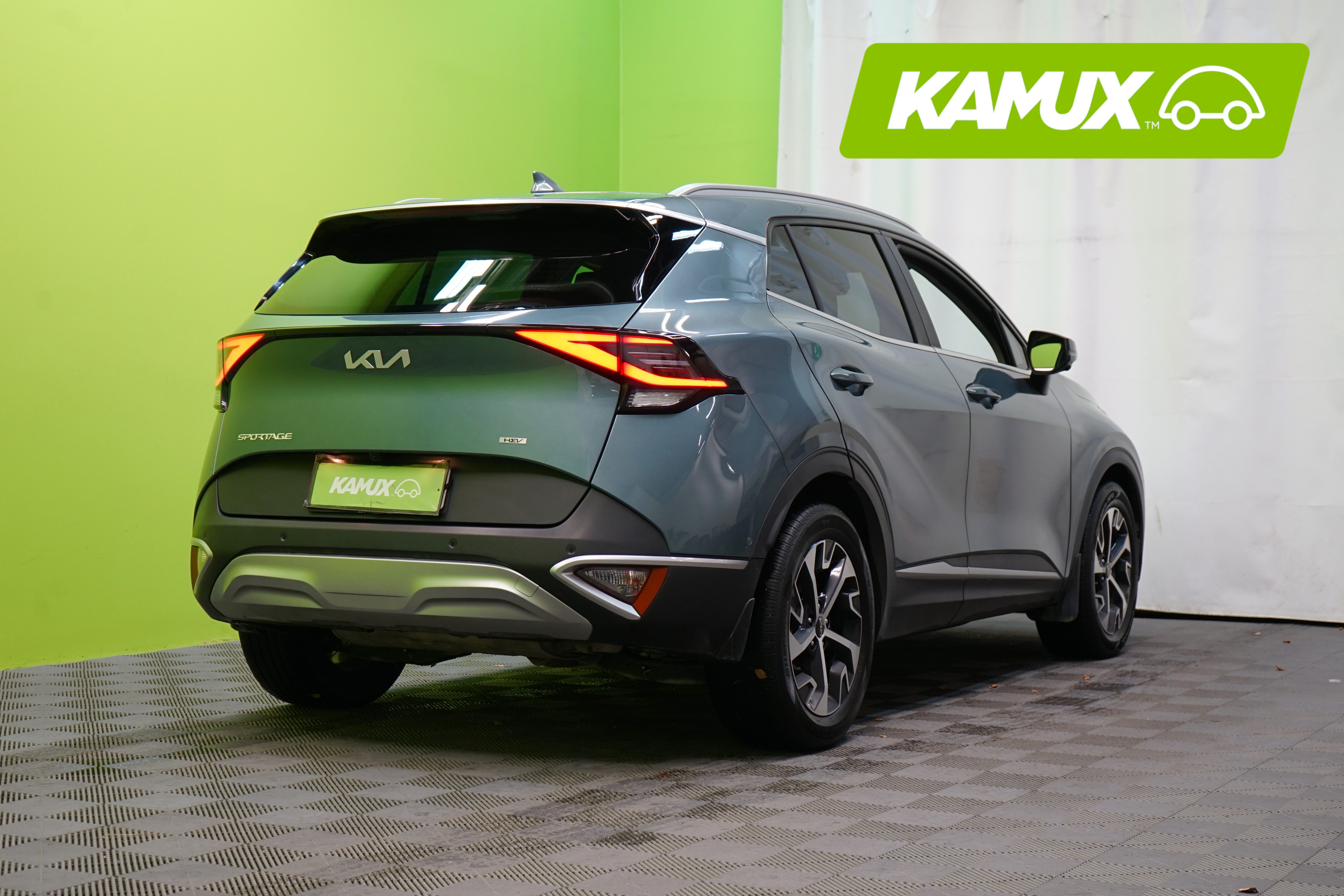 Kia Sportage 1.6 T-GDI AWD Hybrid 2024, kuva 3/28