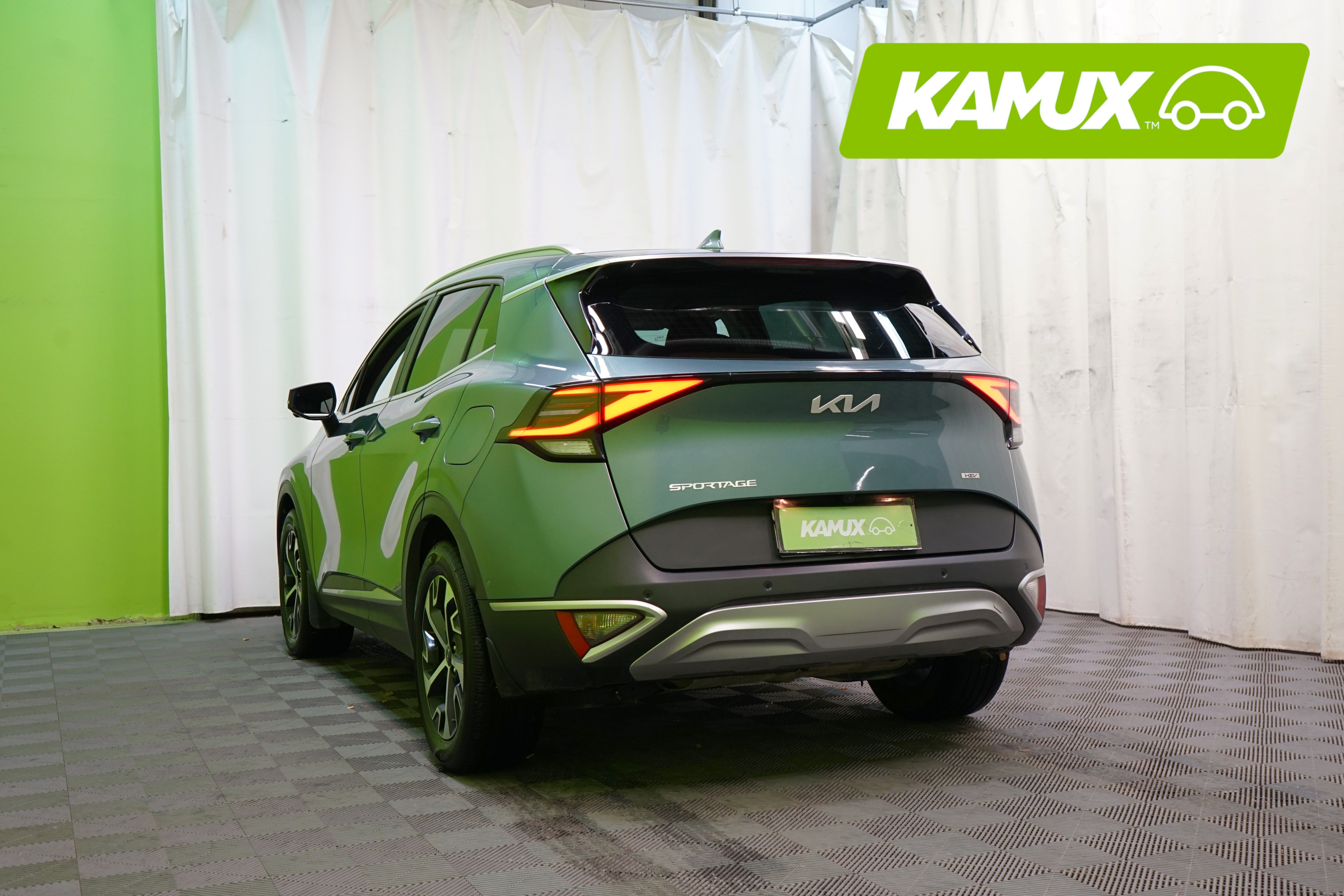 Kia Sportage 1.6 T-GDI AWD Hybrid 2024, kuva 4/28