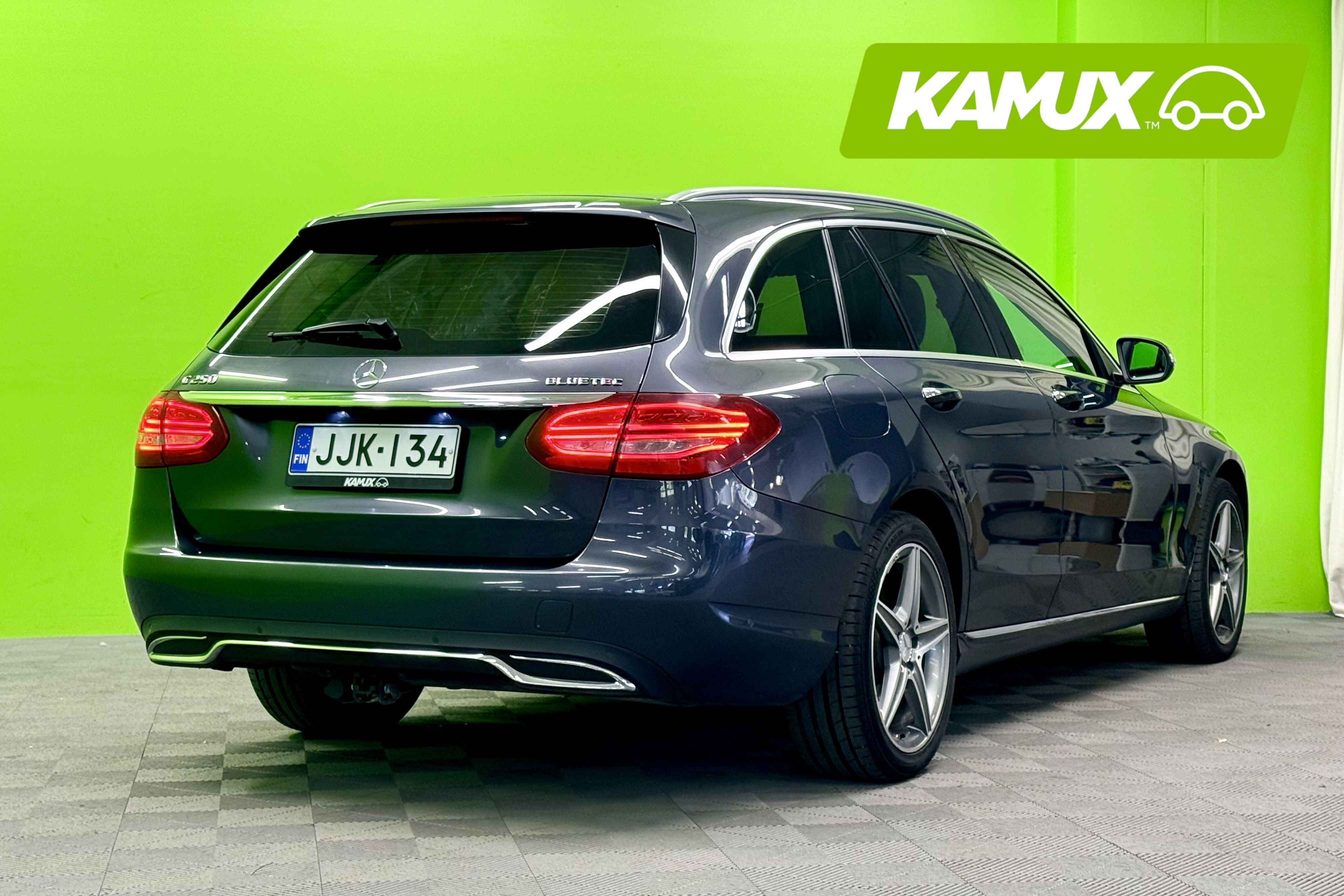 Mercedes-Benz C 2015, kuva 2/26