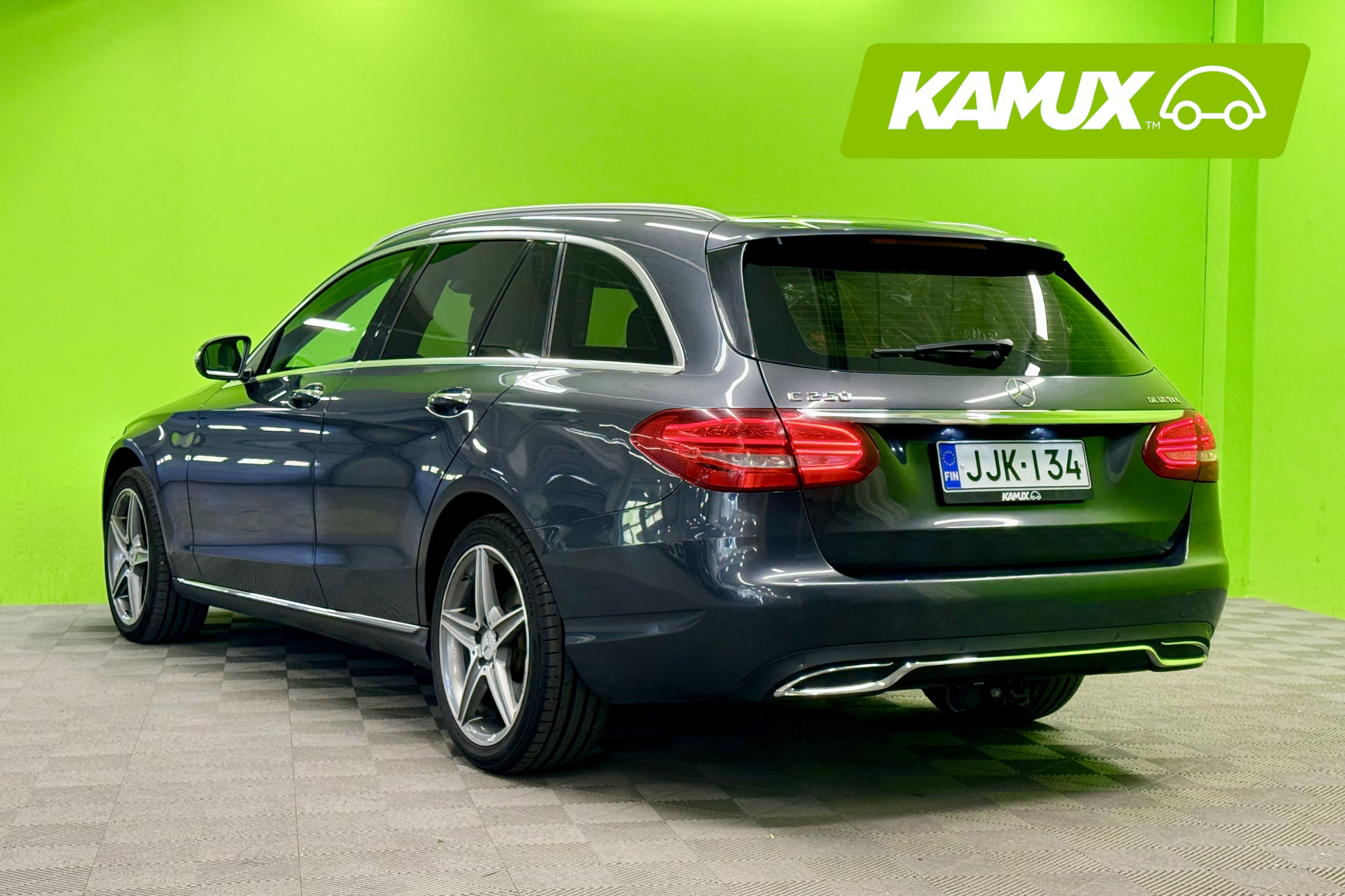 Mercedes-Benz C 2015, kuva 3/26