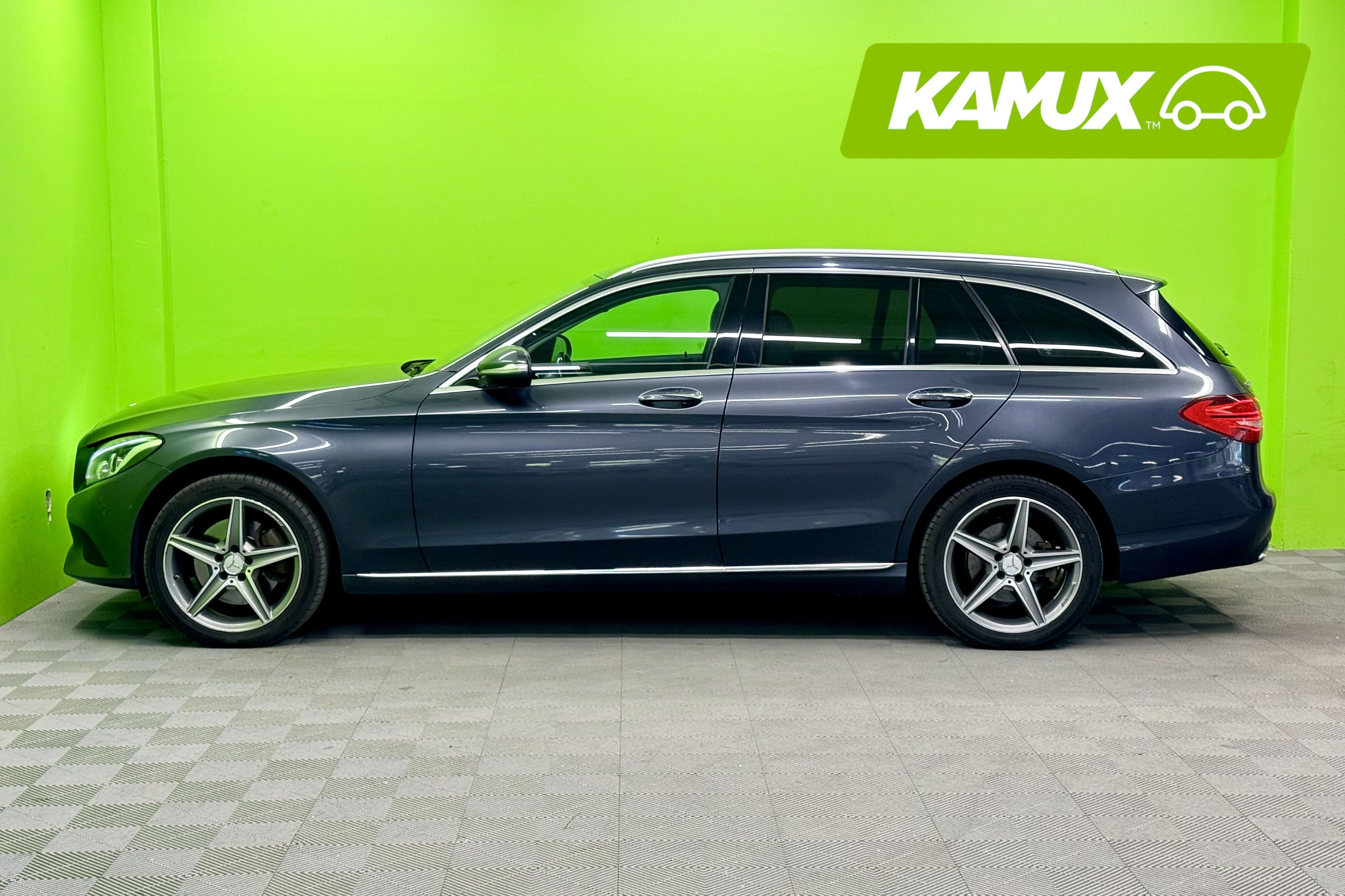 Mercedes-Benz C 2015, kuva 4/26