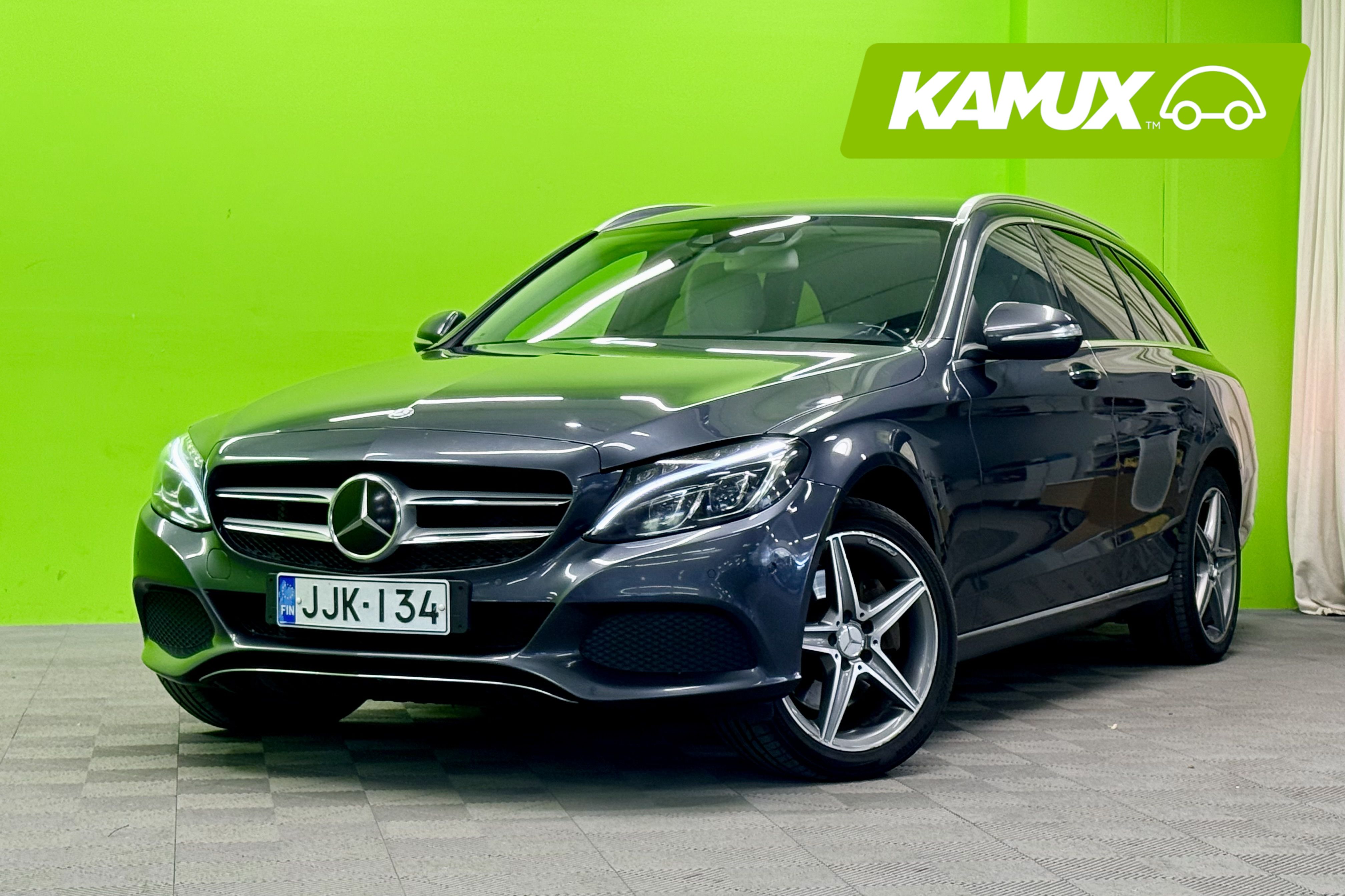 Mercedes-Benz C 2015, kuva 5/26
