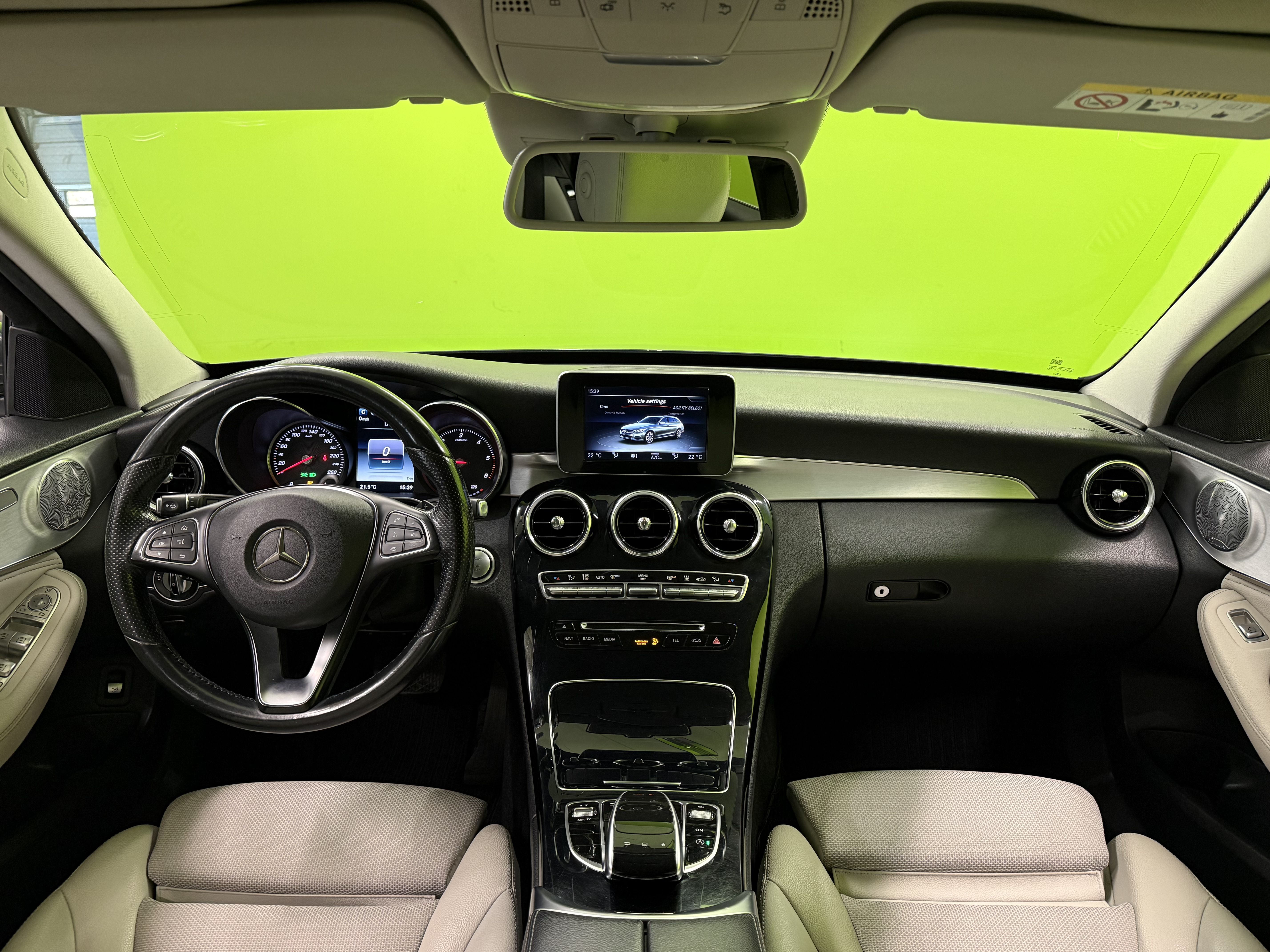 Mercedes-Benz C 2015, kuva 6/26