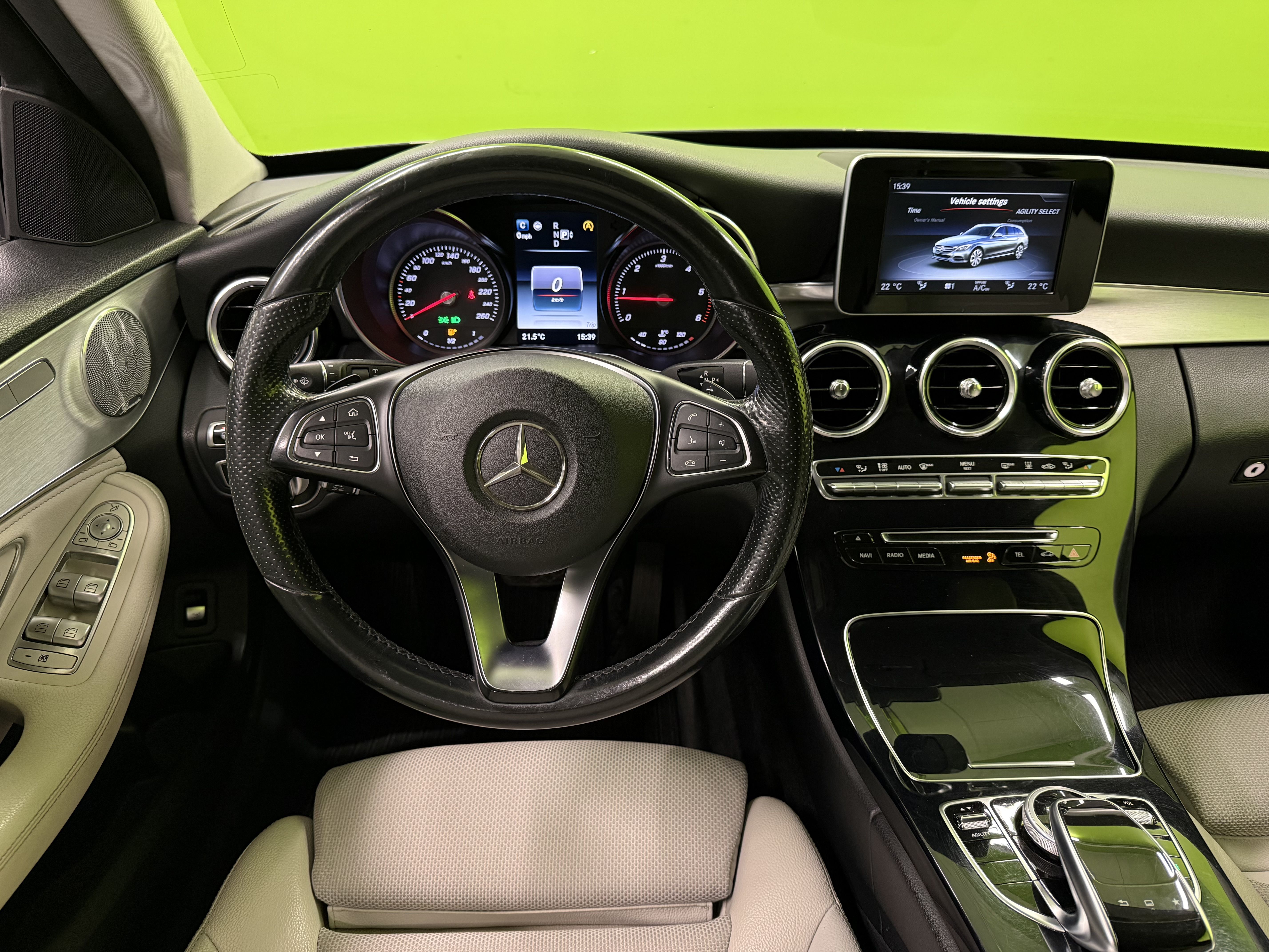 Mercedes-Benz C 2015, kuva 7/26