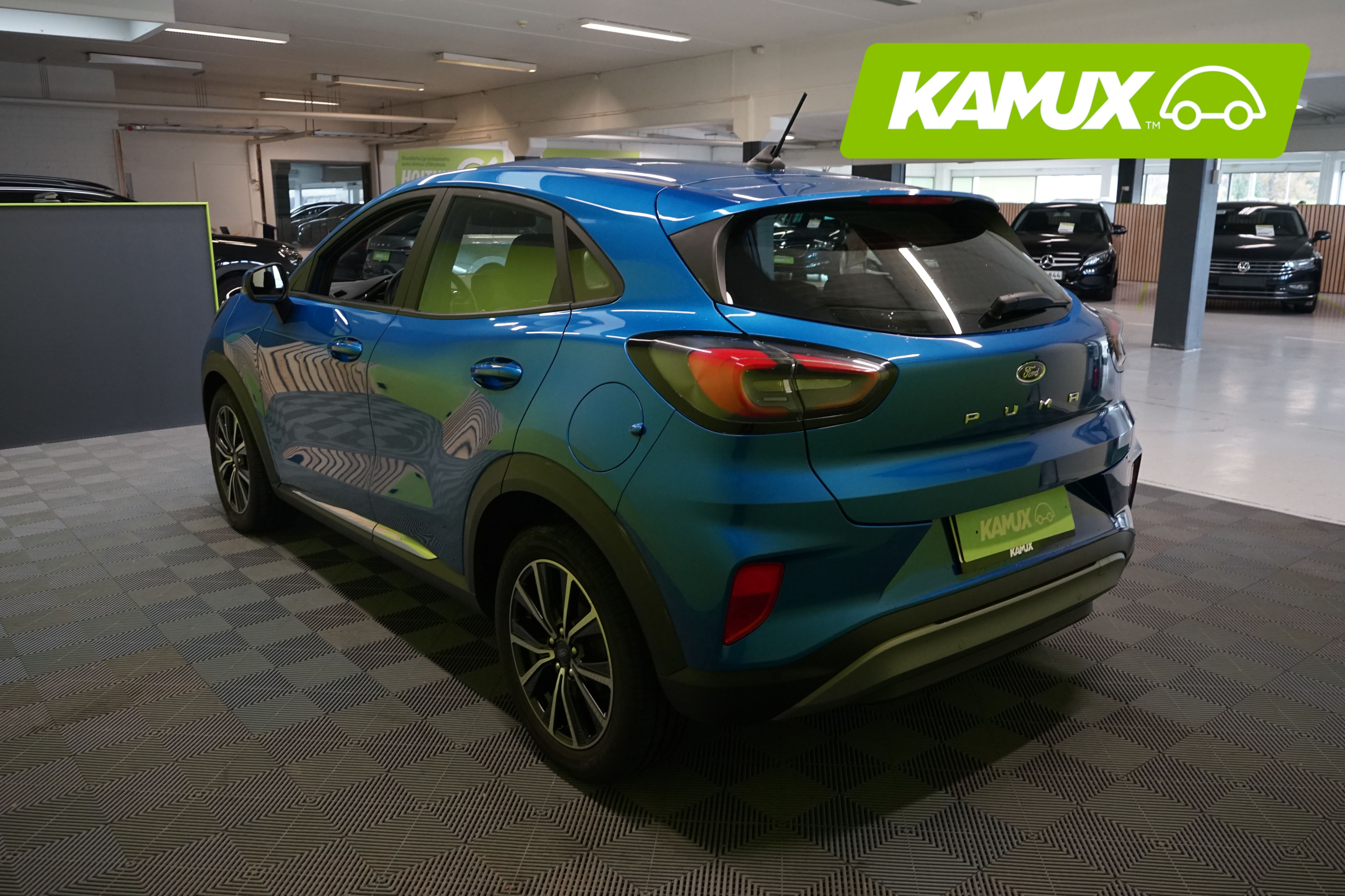 Ford Puma 2021, kuva 4/22