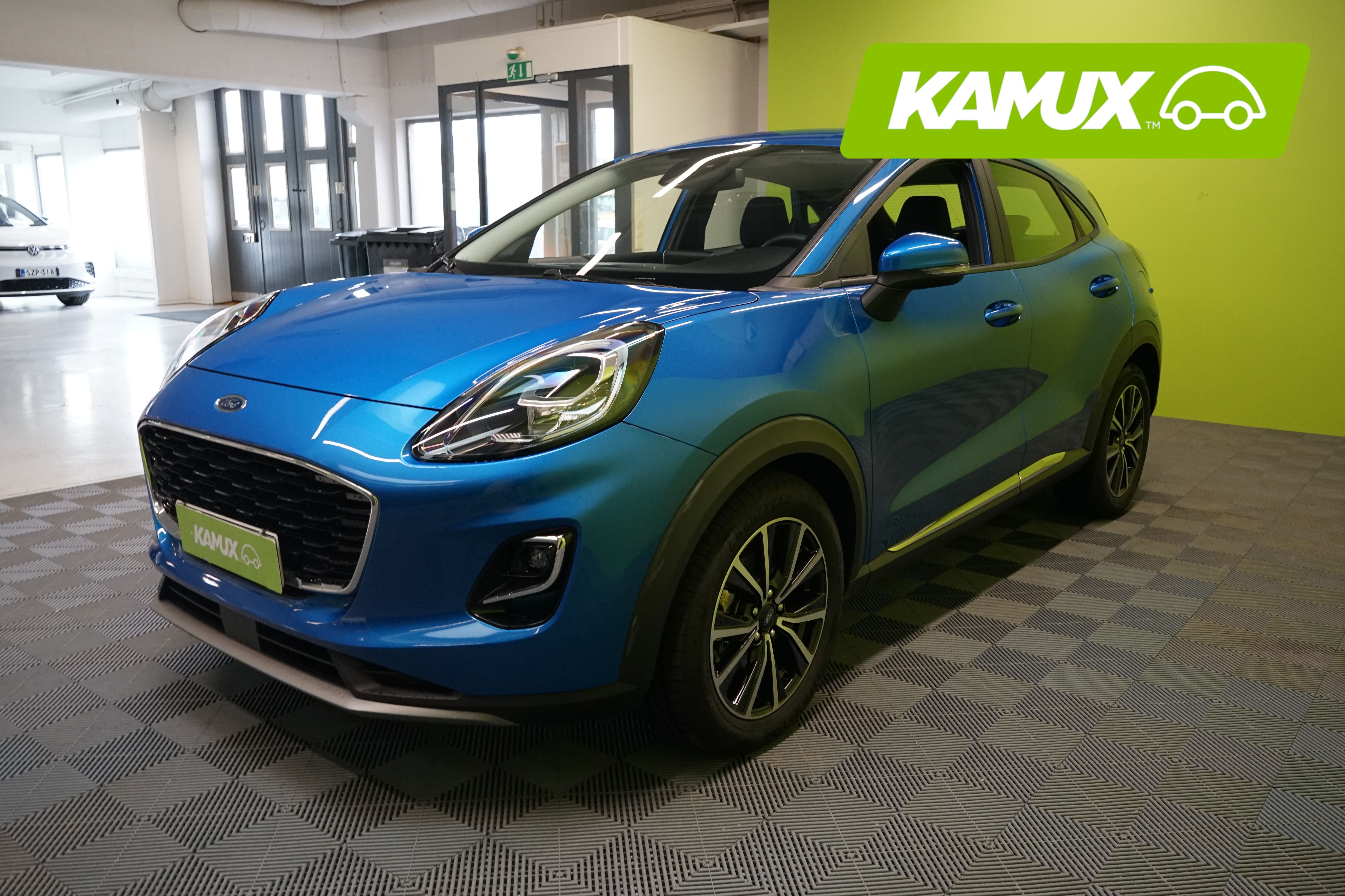 Ford Puma 2021, kuva 5/22