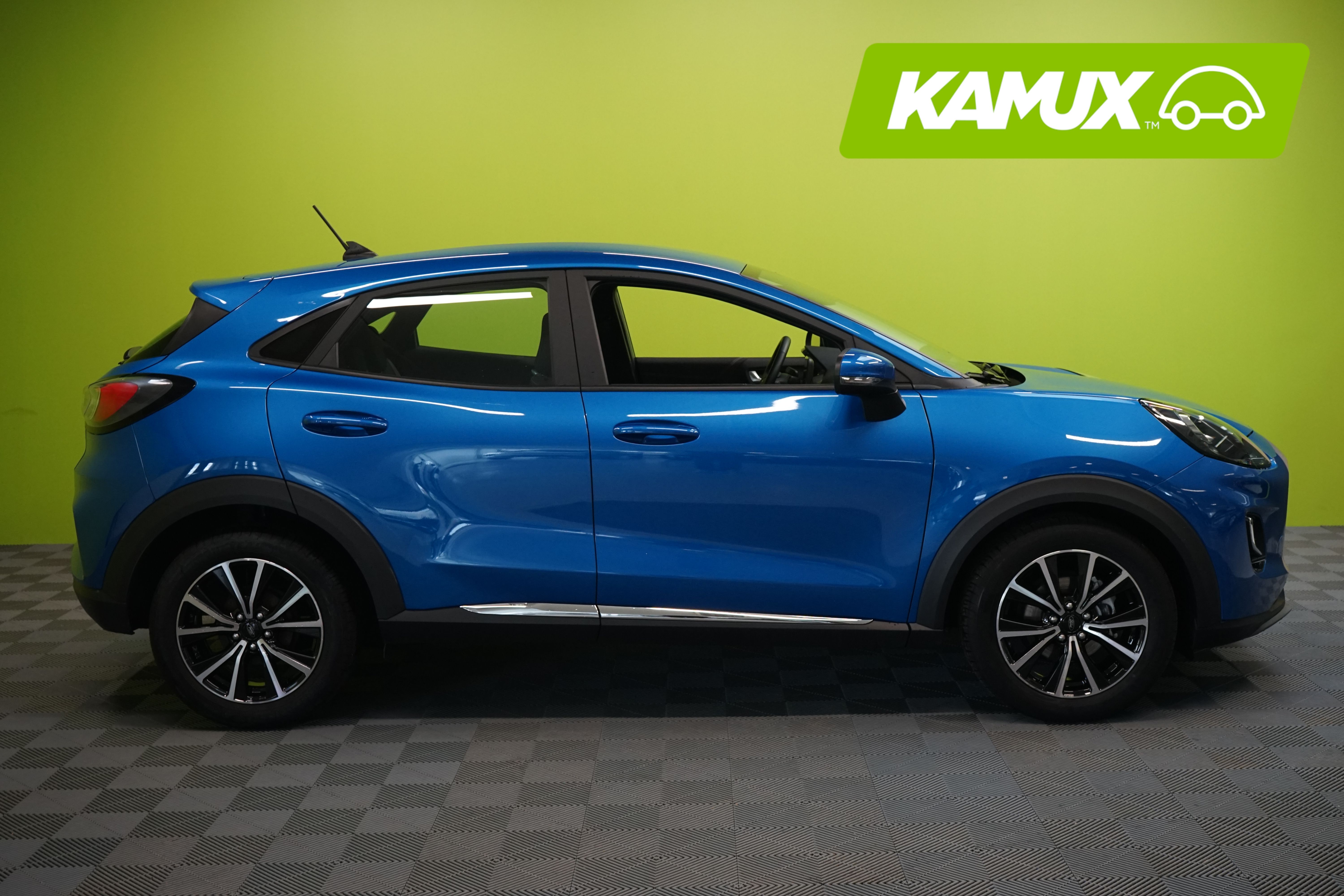 Ford Puma 2021, kuva 2/22