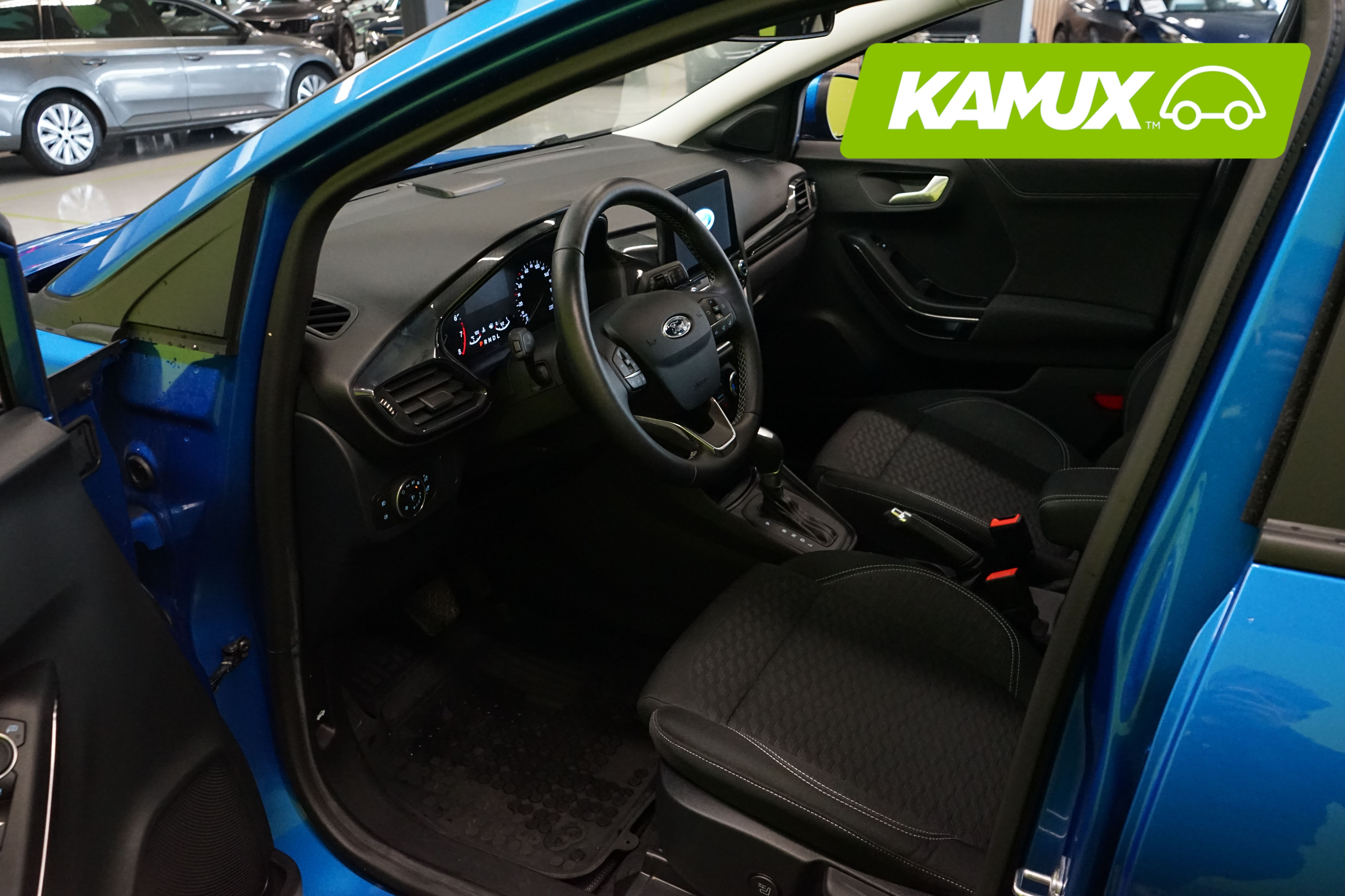 Ford Puma 2021, kuva 6/22