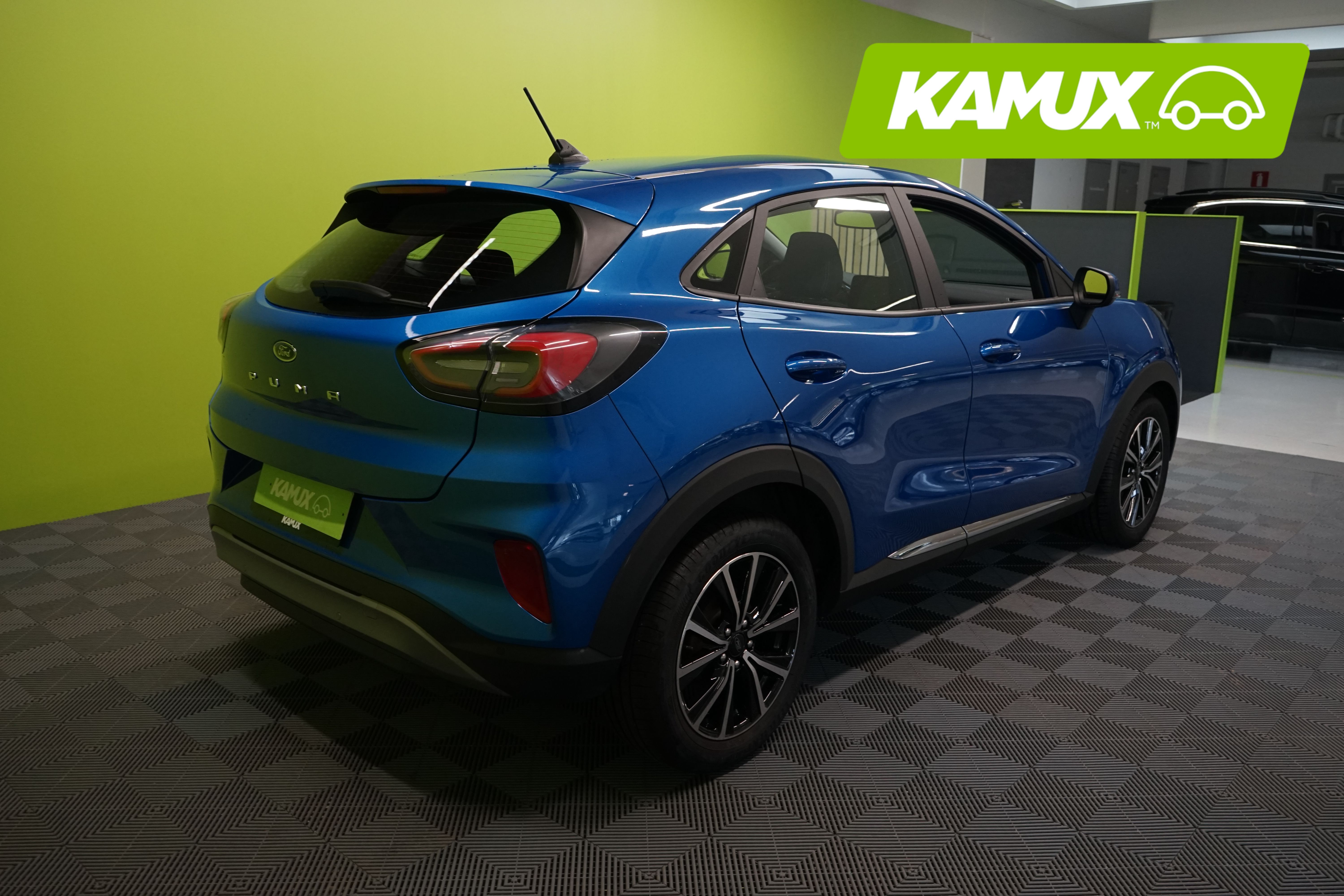 Ford Puma 2021, kuva 3/22