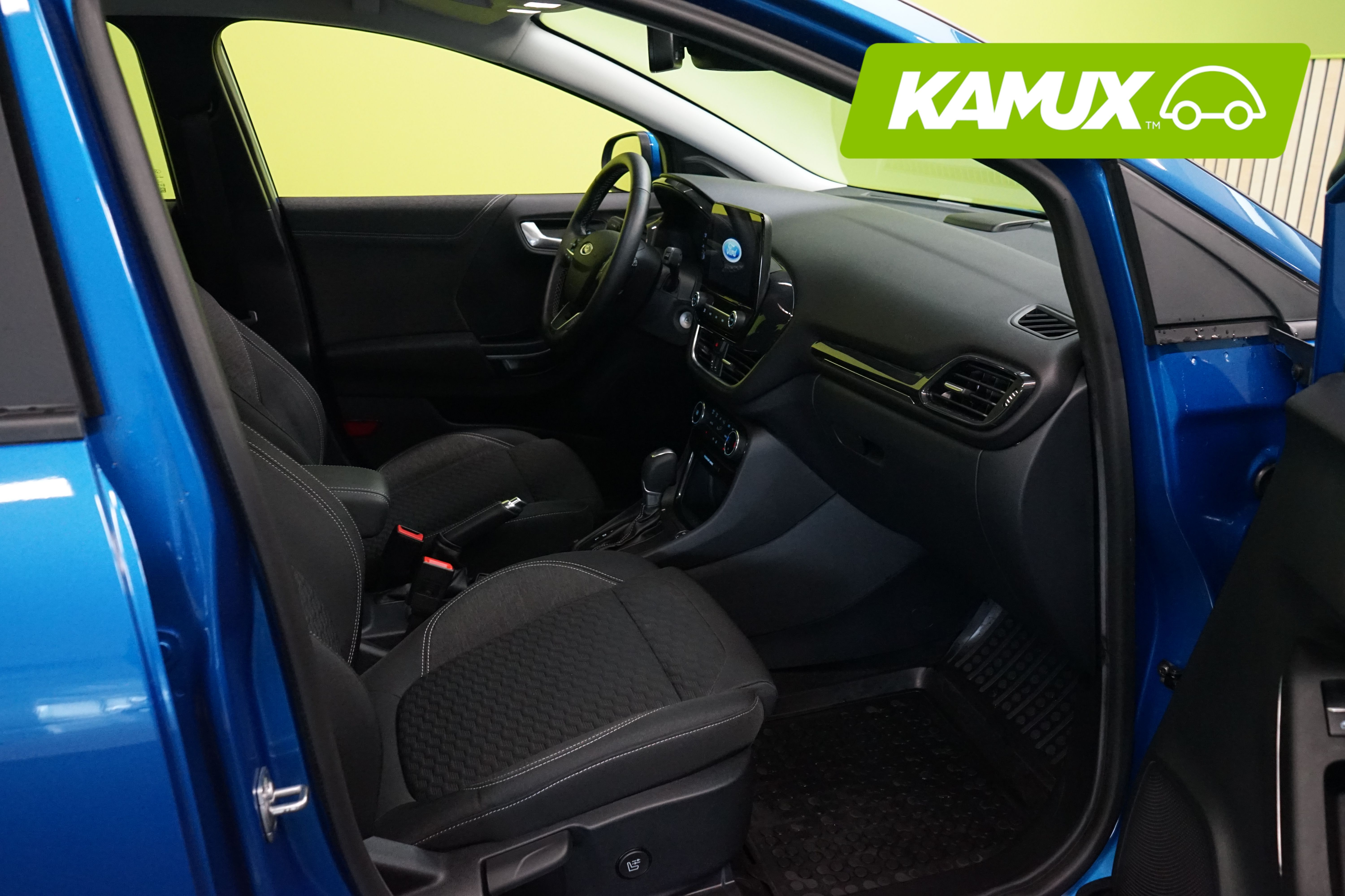 Ford Puma 2021, kuva 7/22
