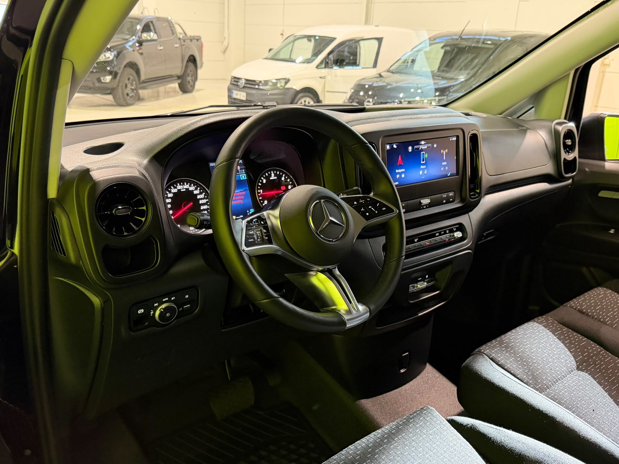 Mercedes-Benz Vito 119 CDI 4x4 A3 Pitkä 2025, kuva 7/12
