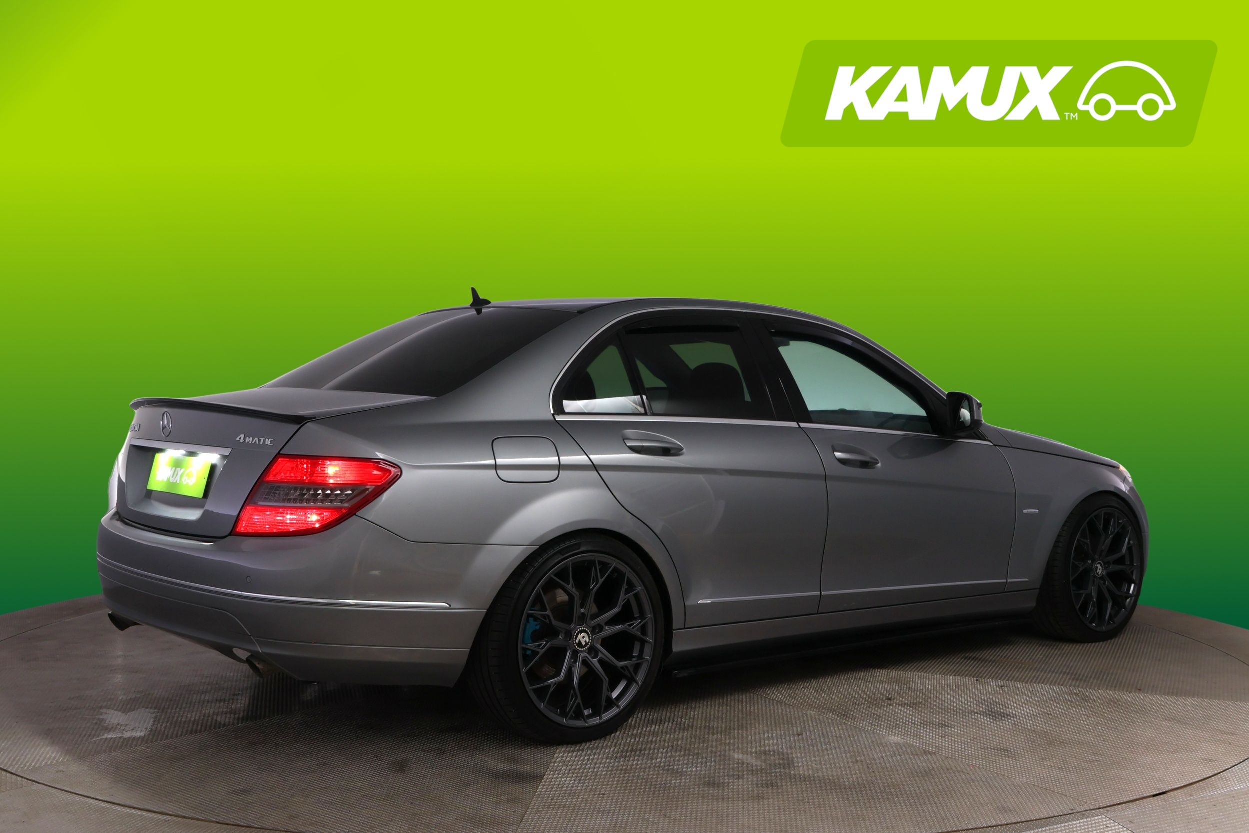 Mercedes-Benz C 2008, kuva 2/26