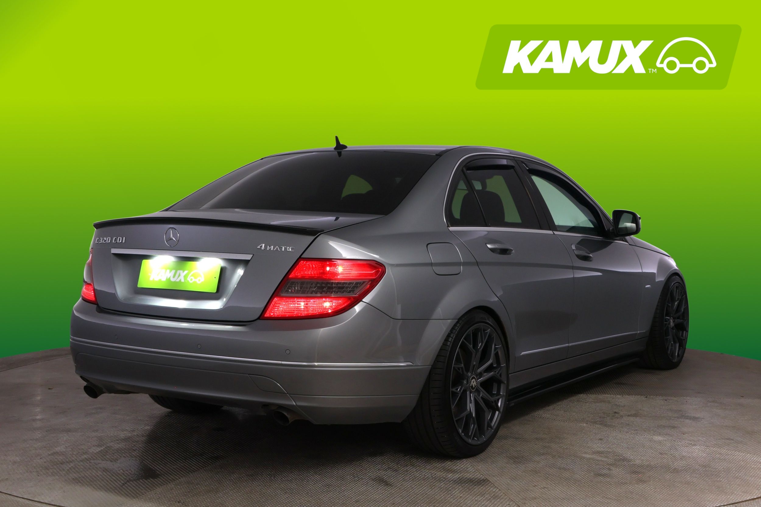 Mercedes-Benz C 2008, kuva 3/26