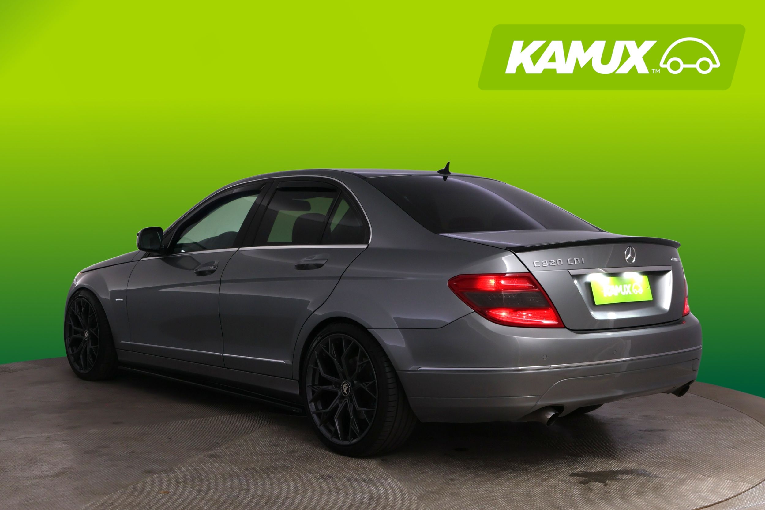 Mercedes-Benz C 2008, kuva 4/26
