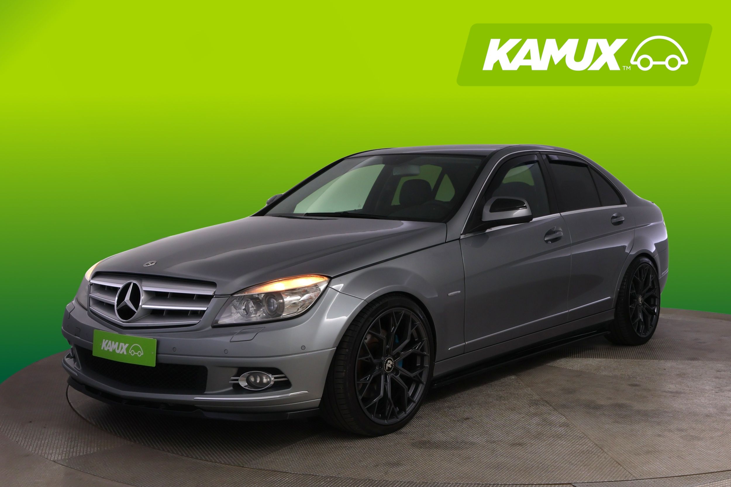 Mercedes-Benz C 2008, kuva 5/26