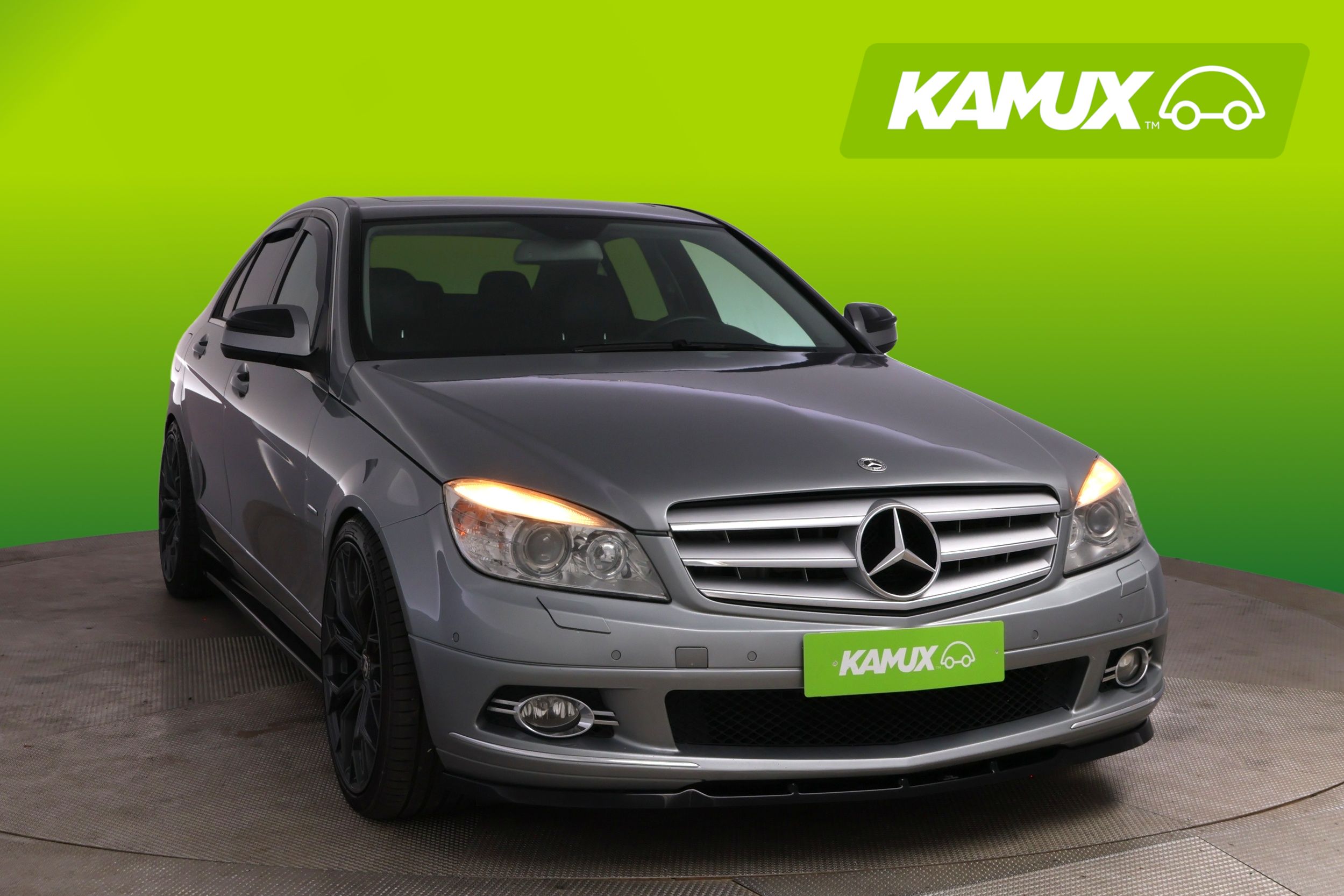 Mercedes-Benz C 2008, kuva 6/26