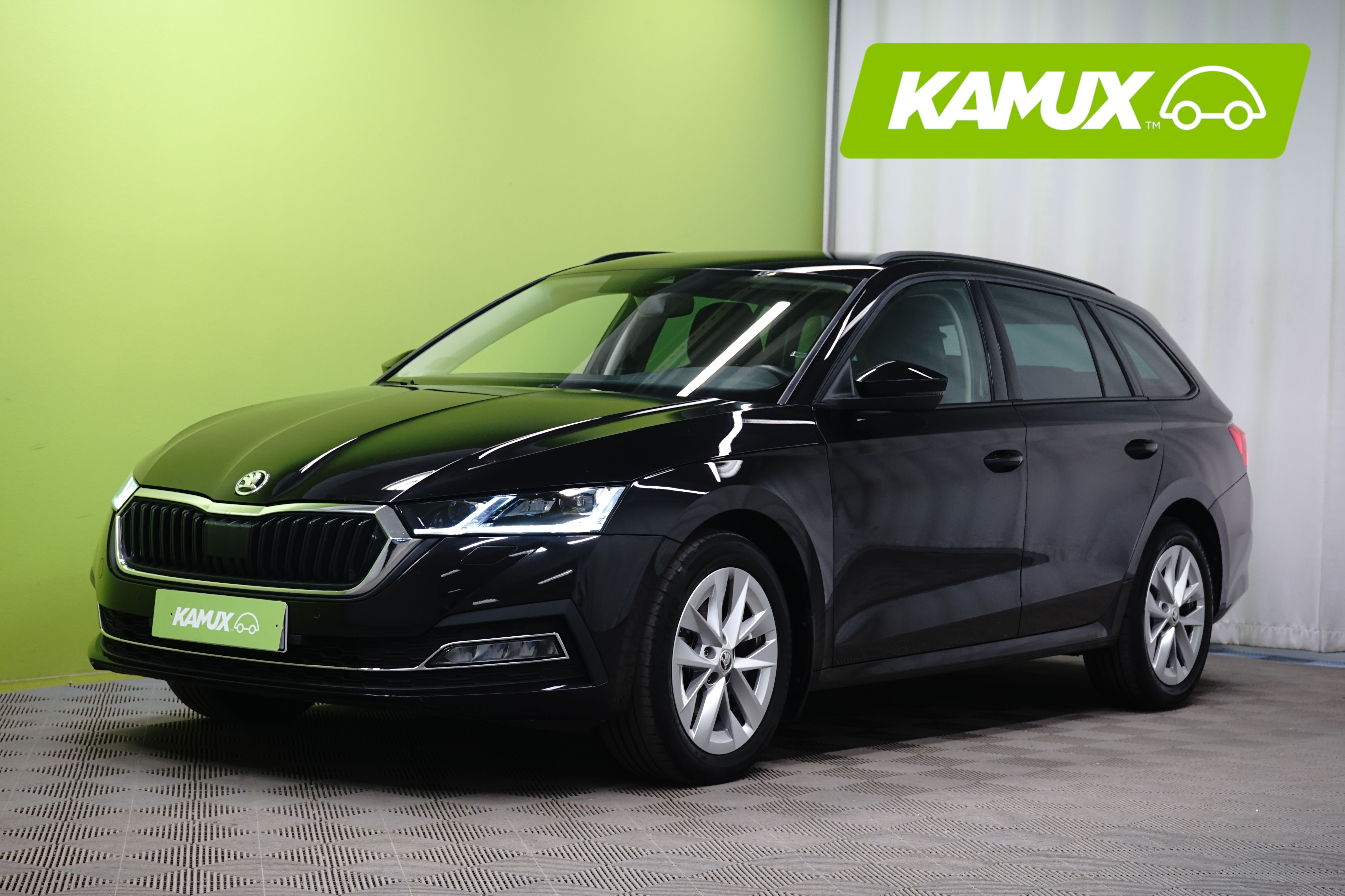Skoda Octavia Combi 1.5 TGI G-TEC Style 2023, photo 5/22
