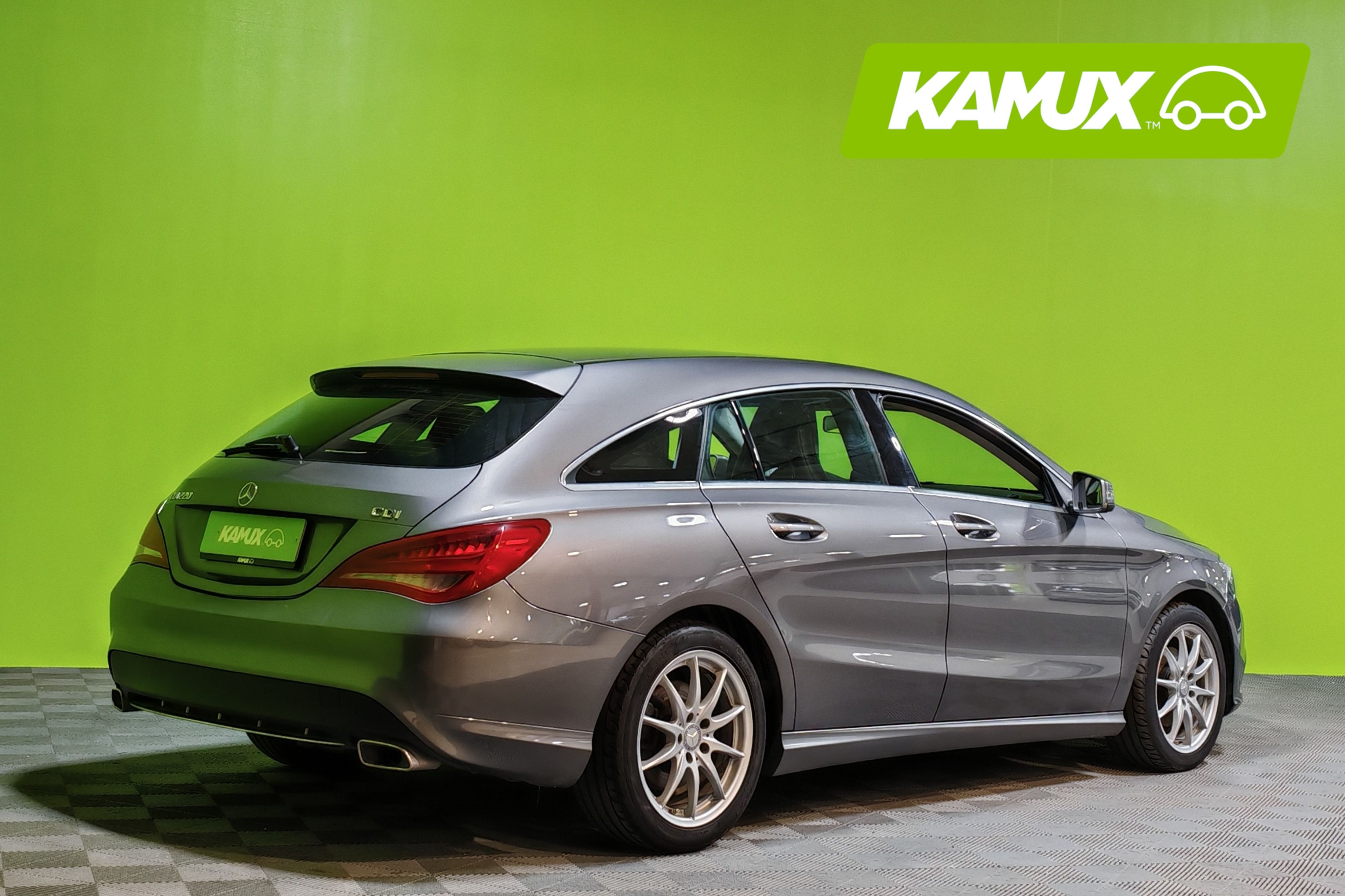 Mercedes-Benz CLA 2015, photo 2/25