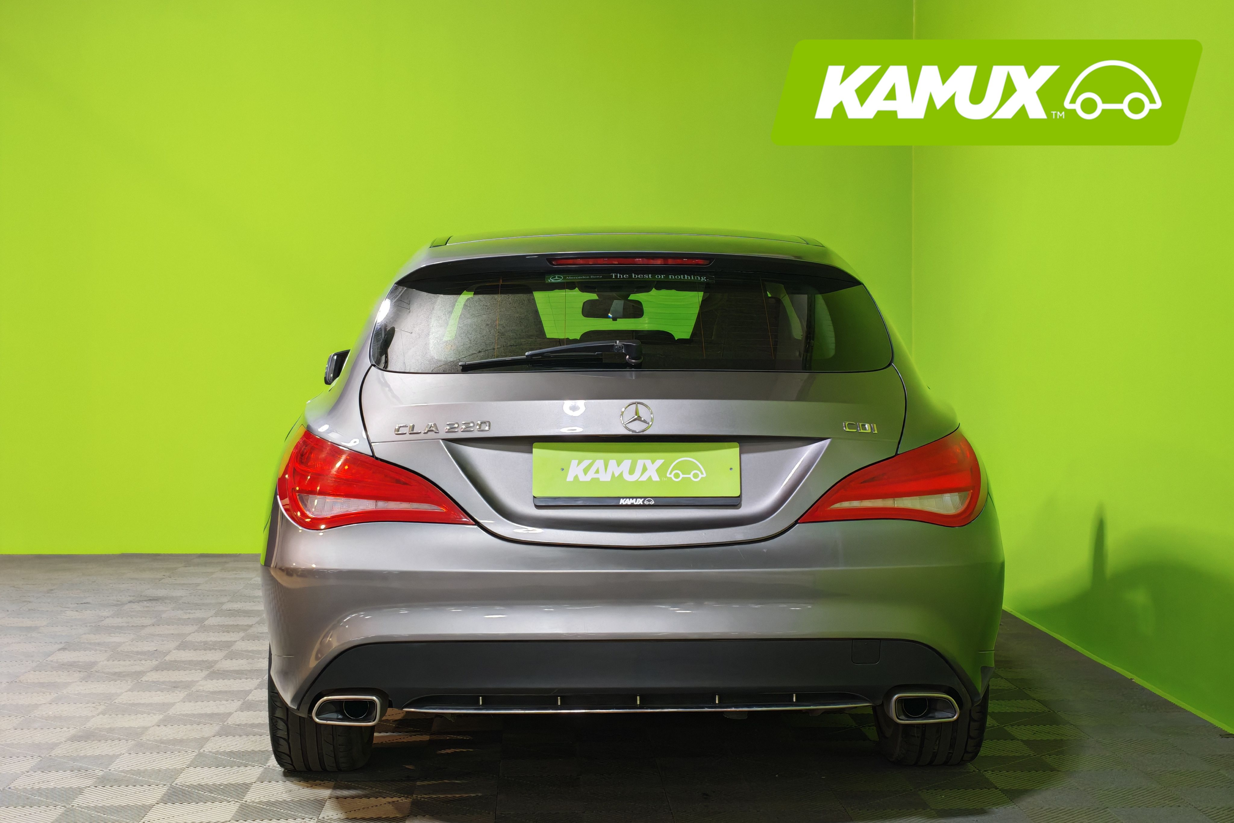 Mercedes-Benz CLA 2015, photo 3/25