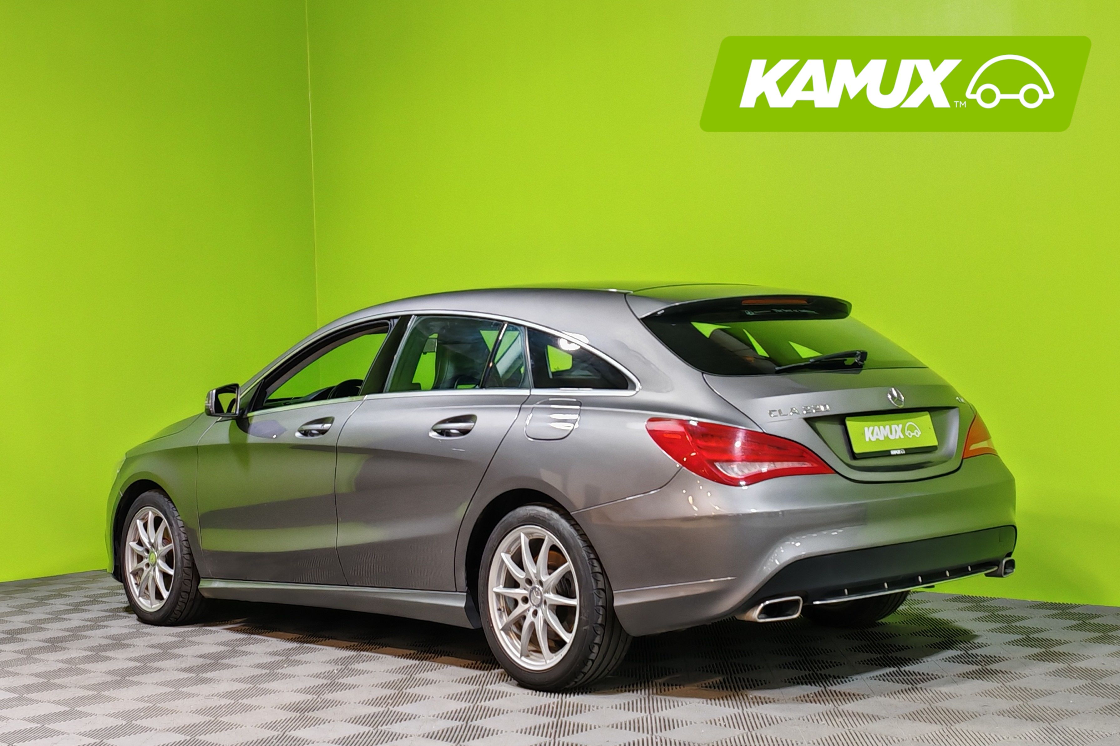 Mercedes-Benz CLA 2015, photo 4/25