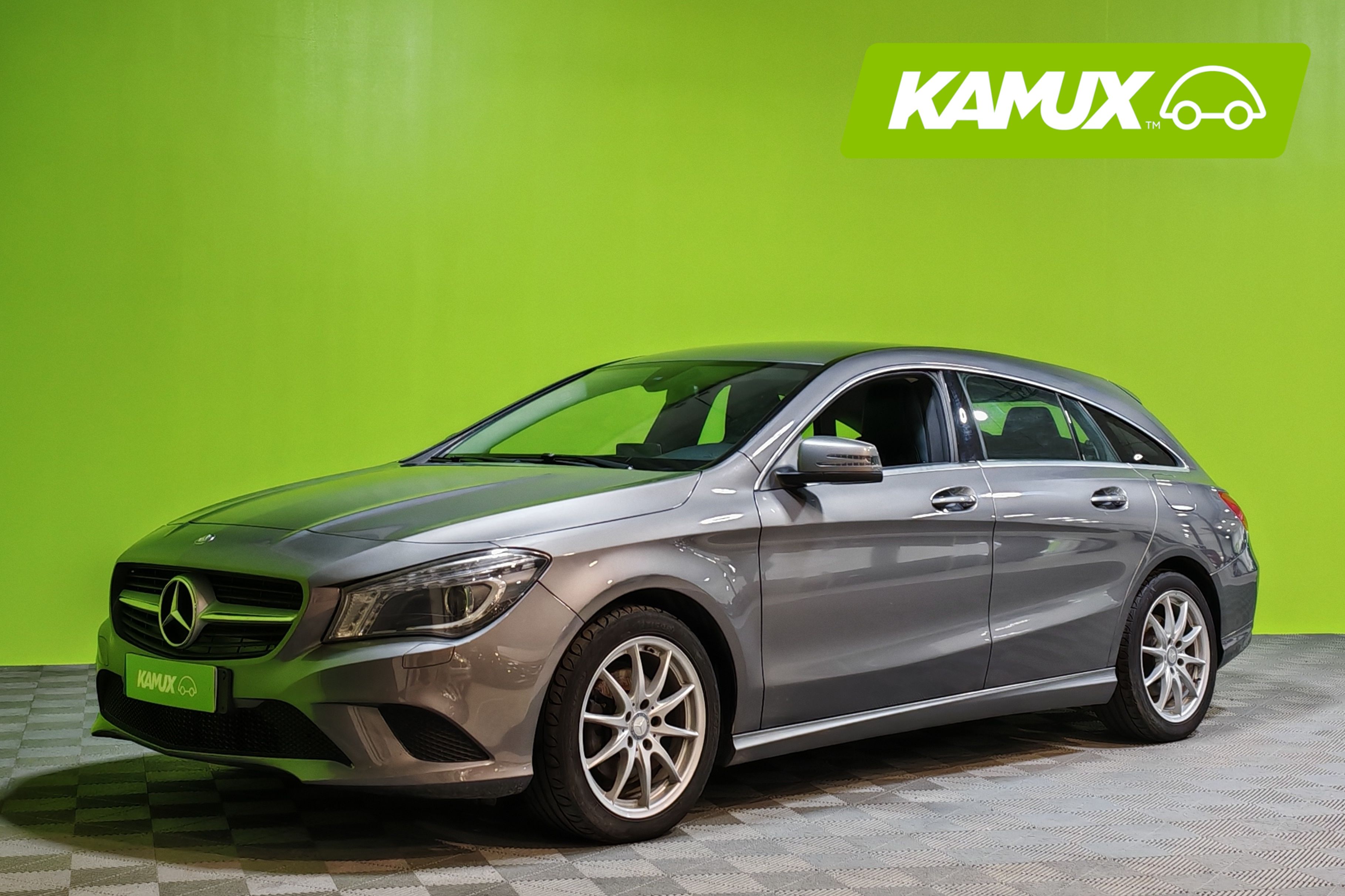 Mercedes-Benz CLA 2015, photo 5/25