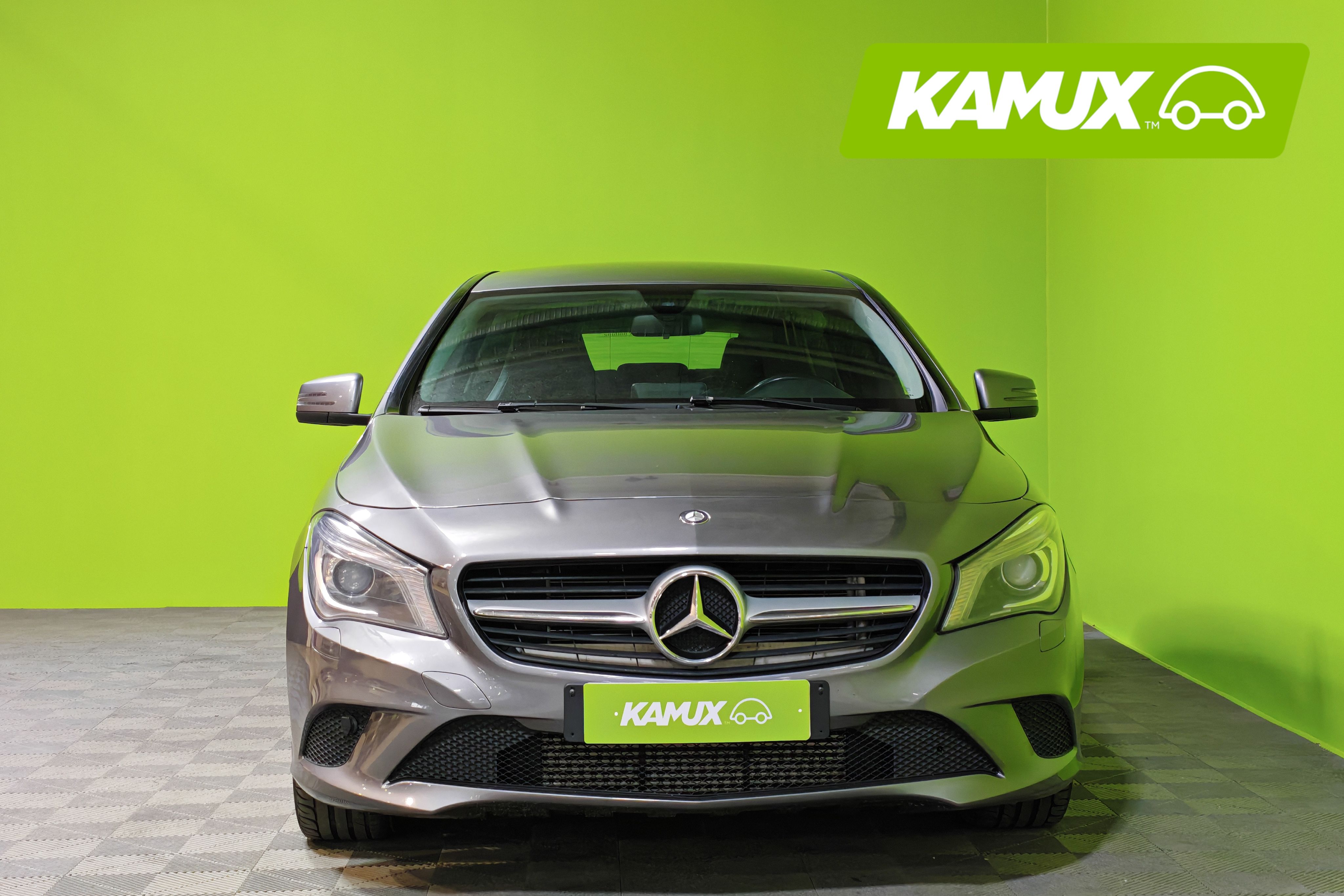 Mercedes-Benz CLA 2015, photo 6/25