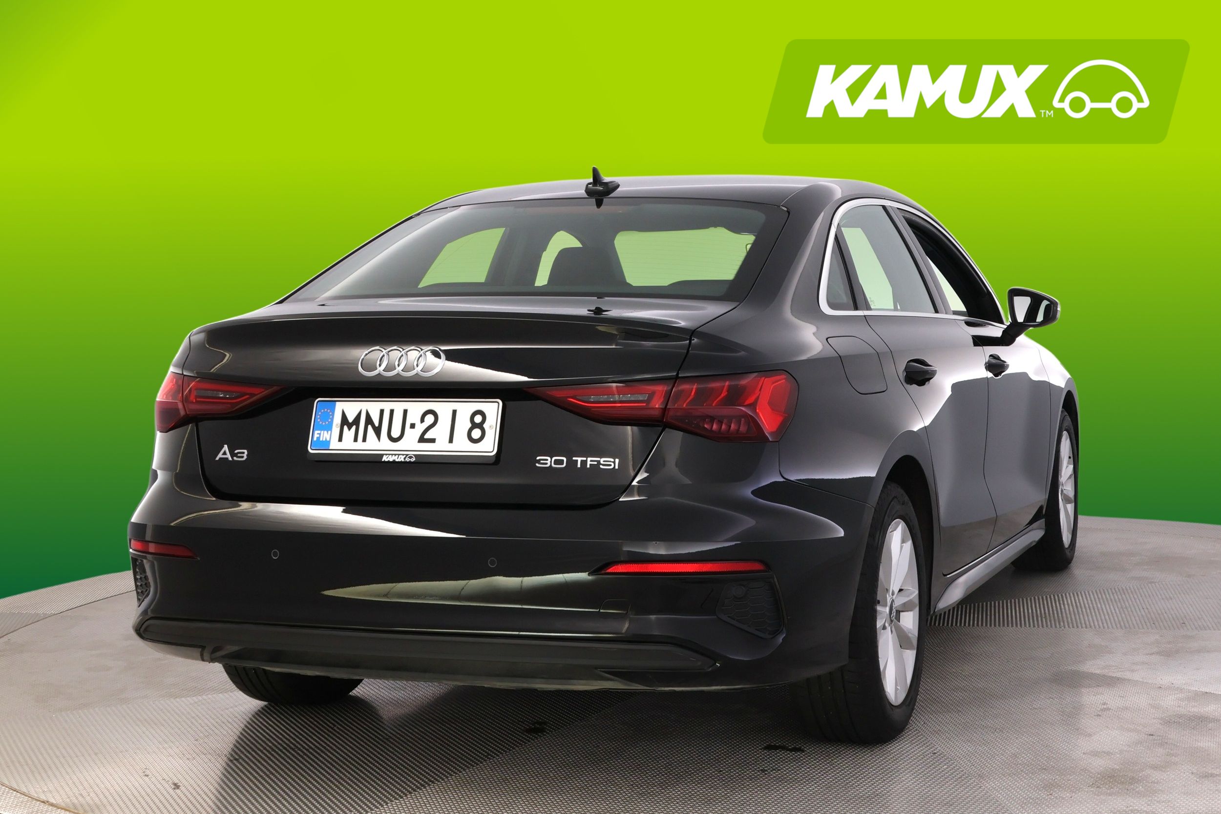 Audi A3 30 1.0 TFSI Limousine basis MHEV 2021, kuva 3/26