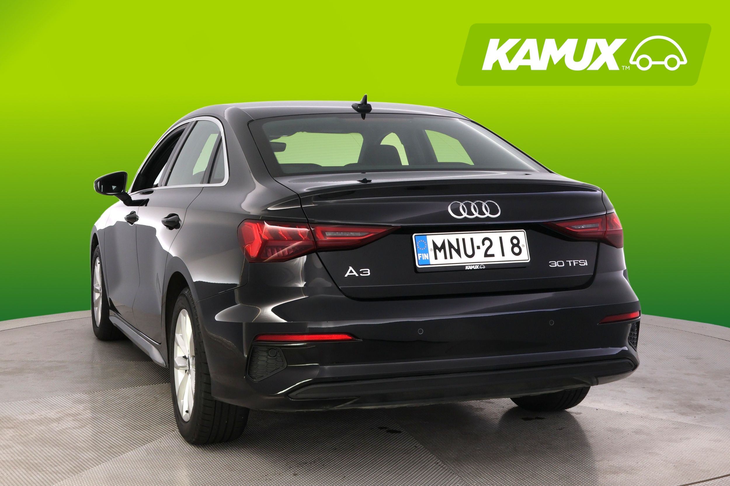 Audi A3 30 1.0 TFSI Limousine basis MHEV 2021, kuva 4/26