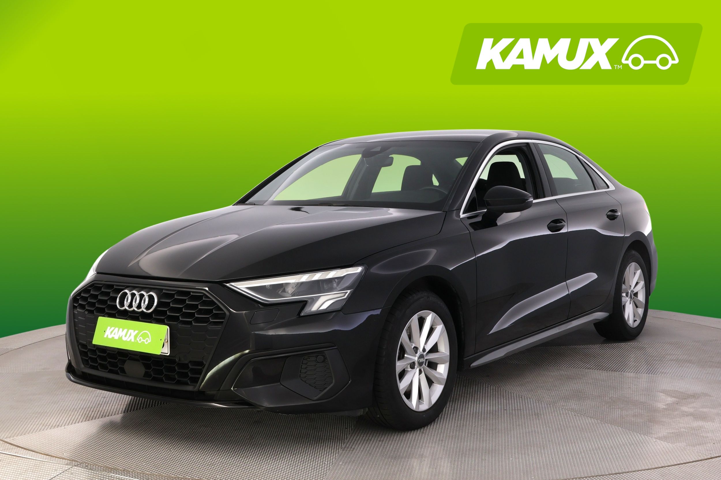Audi A3 30 1.0 TFSI Limousine basis MHEV 2021, kuva 5/26