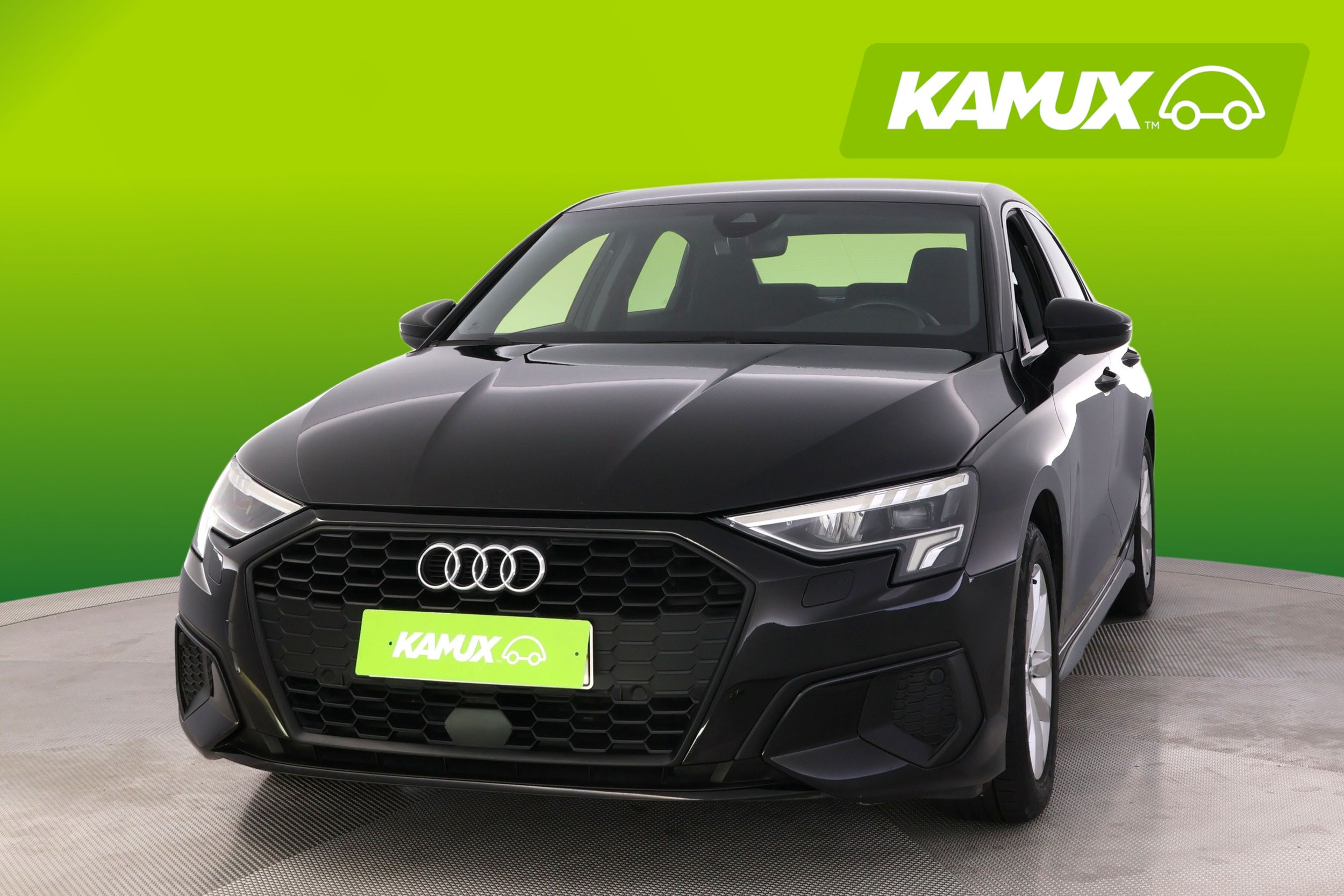 Audi A3 30 1.0 TFSI Limousine basis MHEV 2021, kuva 6/26