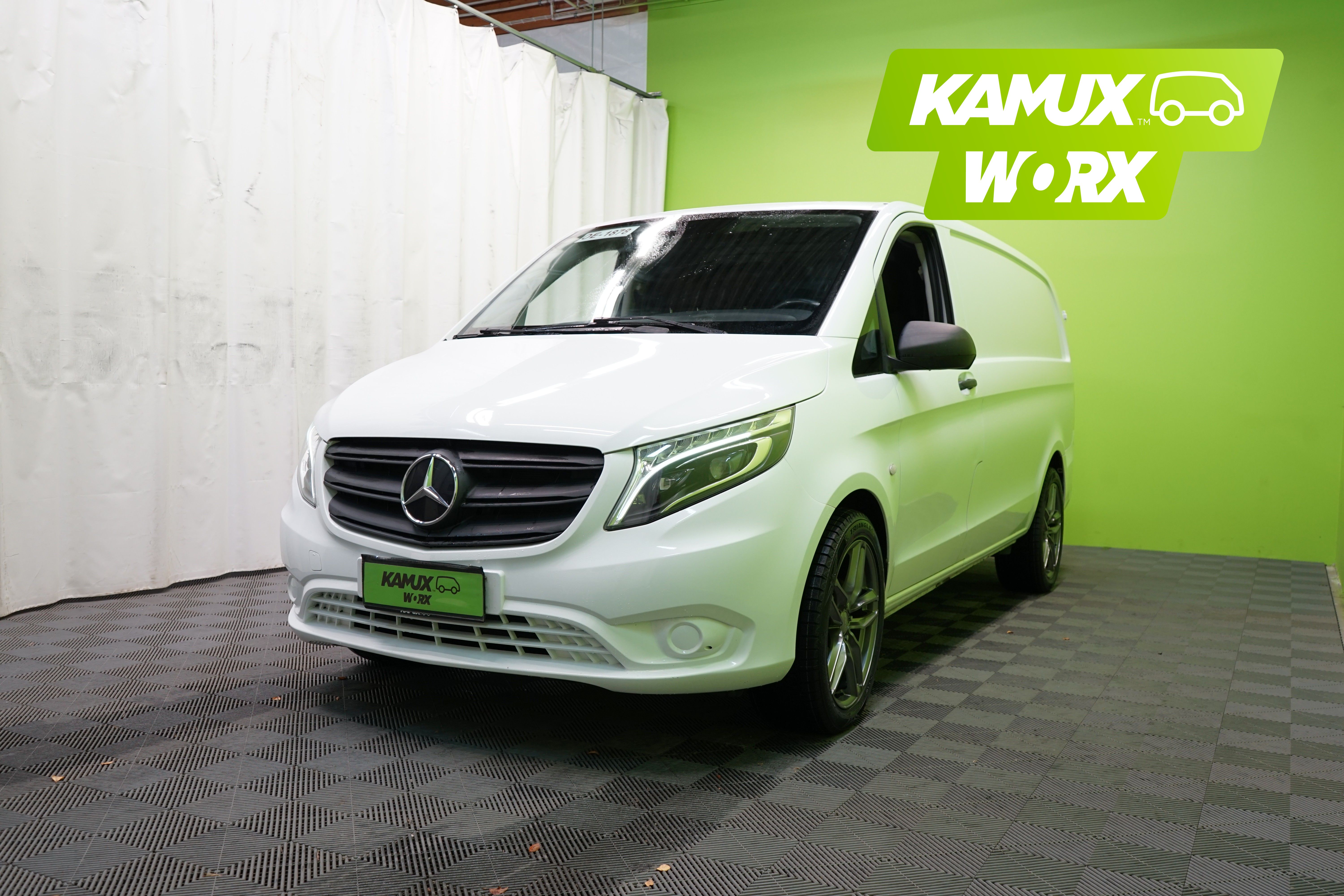 Mercedes-Benz Vito 2021, kuva 5/26