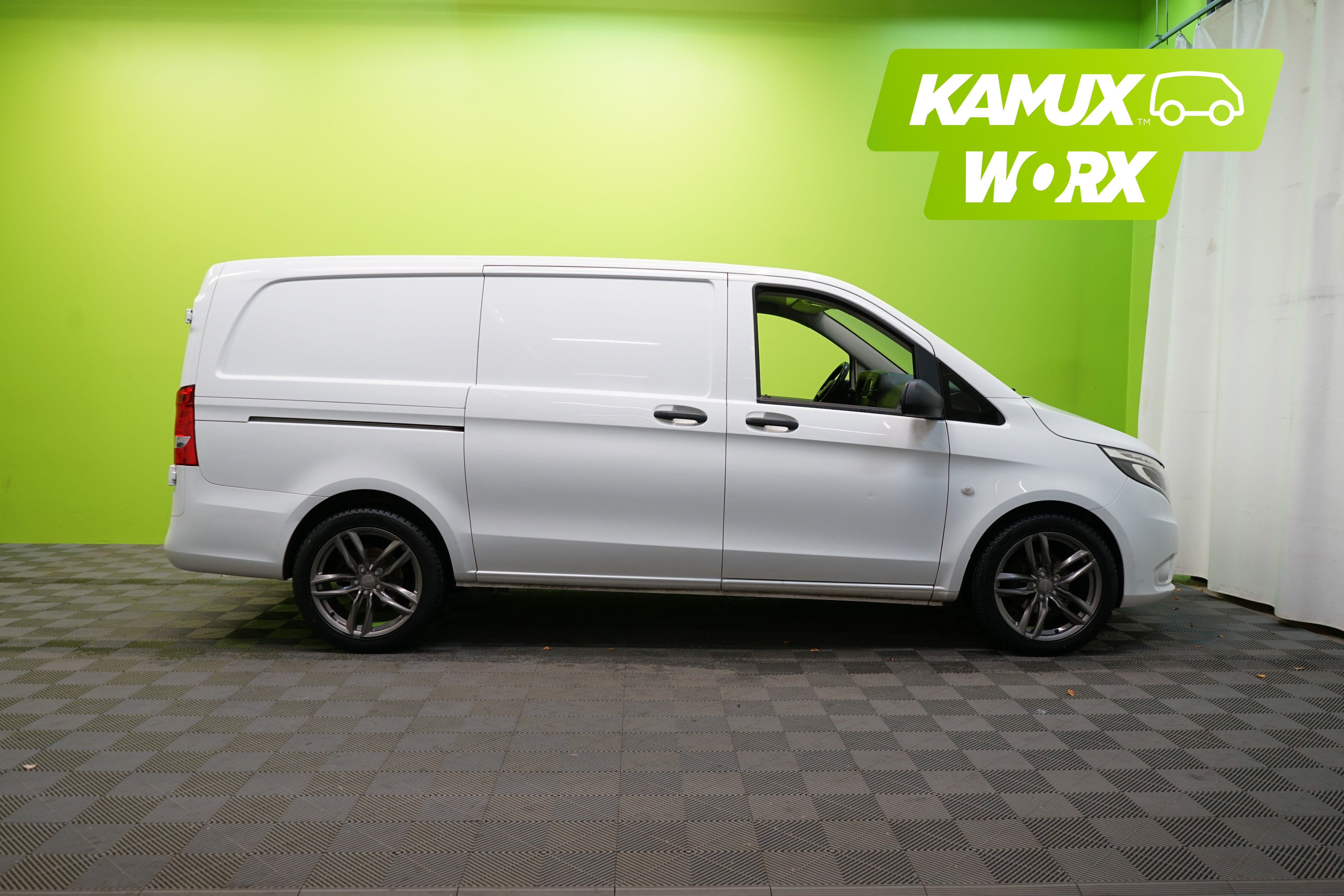 Mercedes-Benz Vito 2021, kuva 2/26
