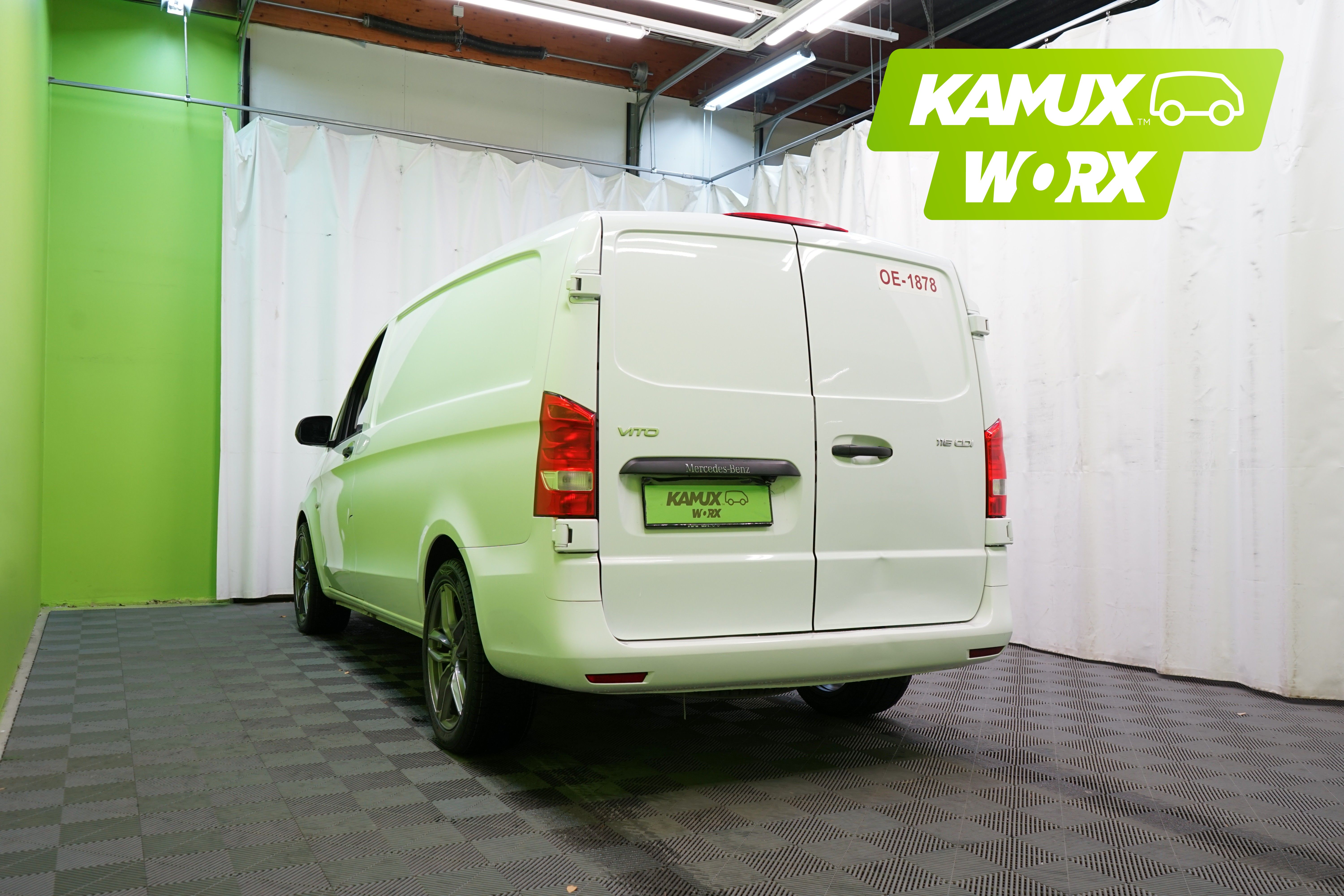 Mercedes-Benz Vito 2021, kuva 4/26