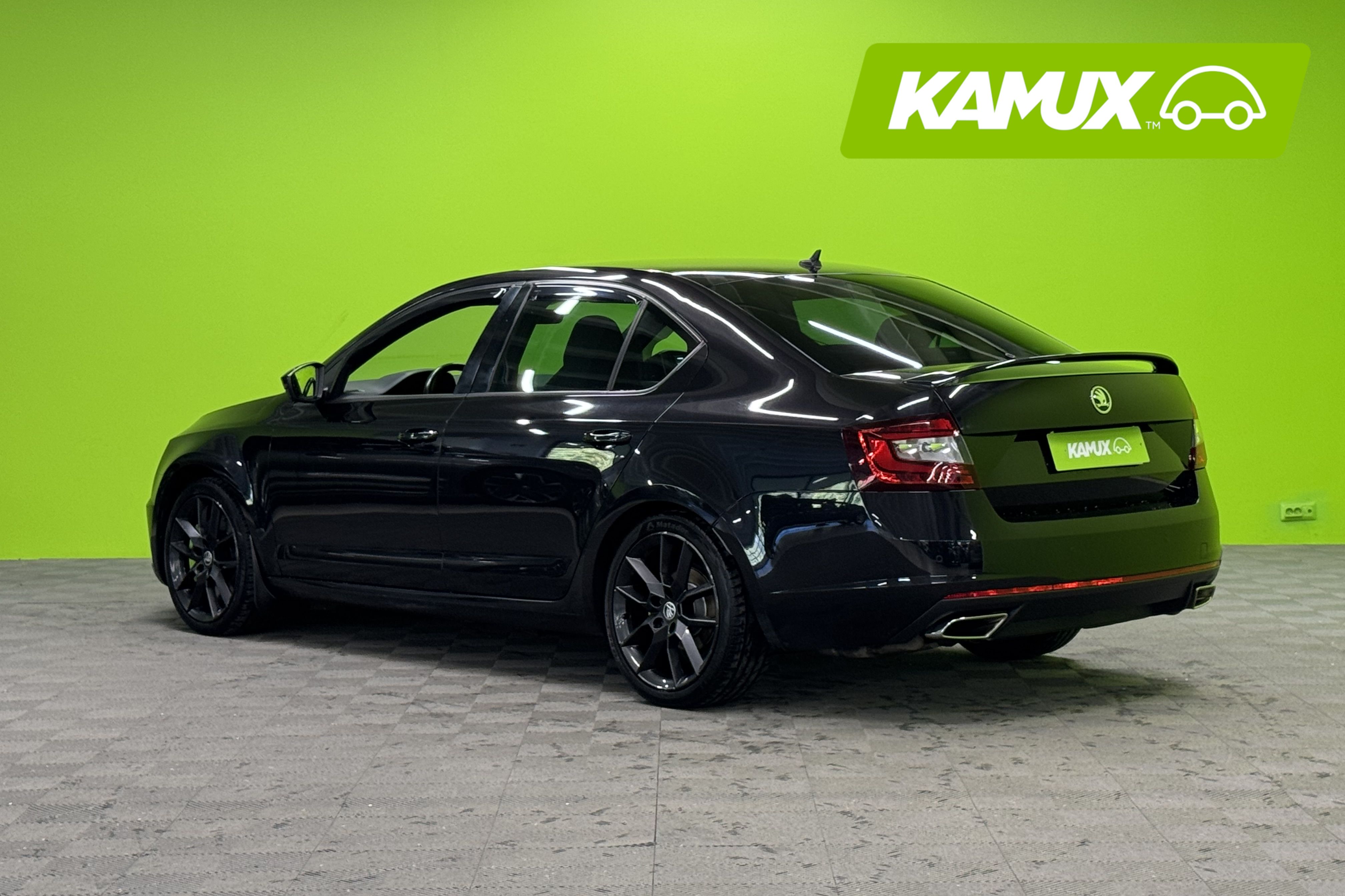 Skoda Octavia 2,0 TSI RS DSG Autom. 2018, kuva 4/20