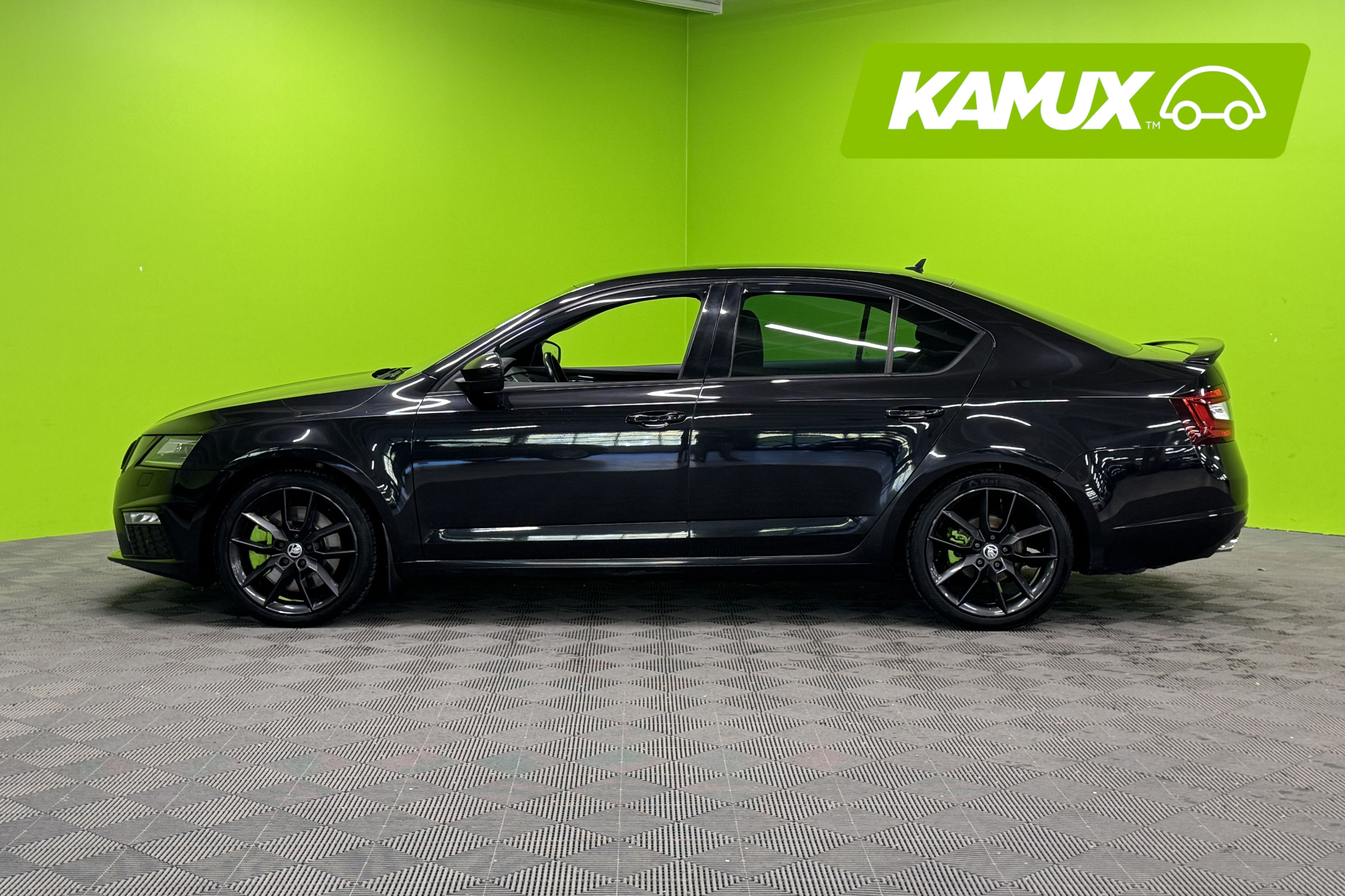 Skoda Octavia 2,0 TSI RS DSG Autom. 2018, kuva 5/20
