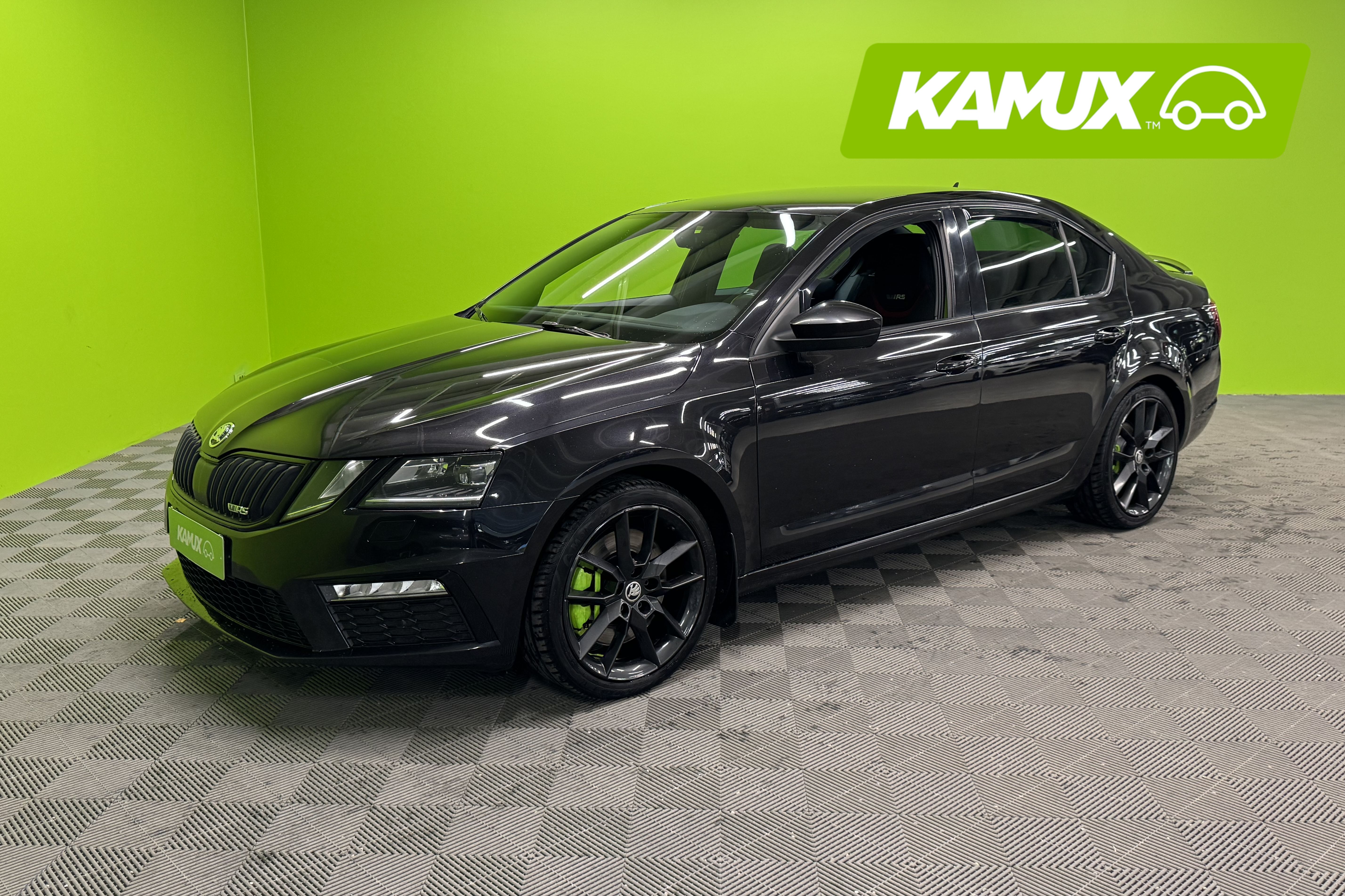 Skoda Octavia 2,0 TSI RS DSG Autom. 2018, kuva 6/20