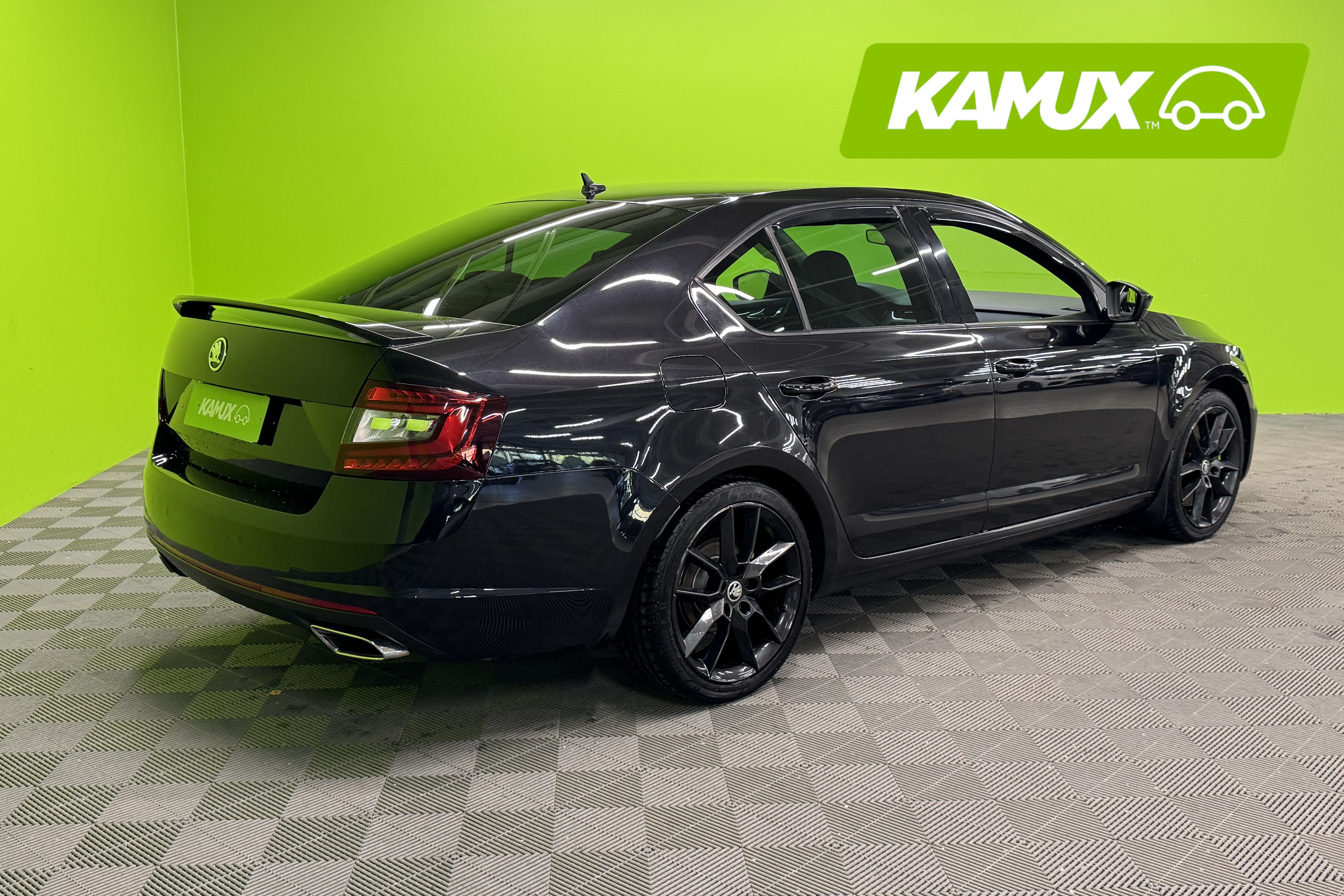 Skoda Octavia 2,0 TSI RS DSG Autom. 2018, kuva 3/20