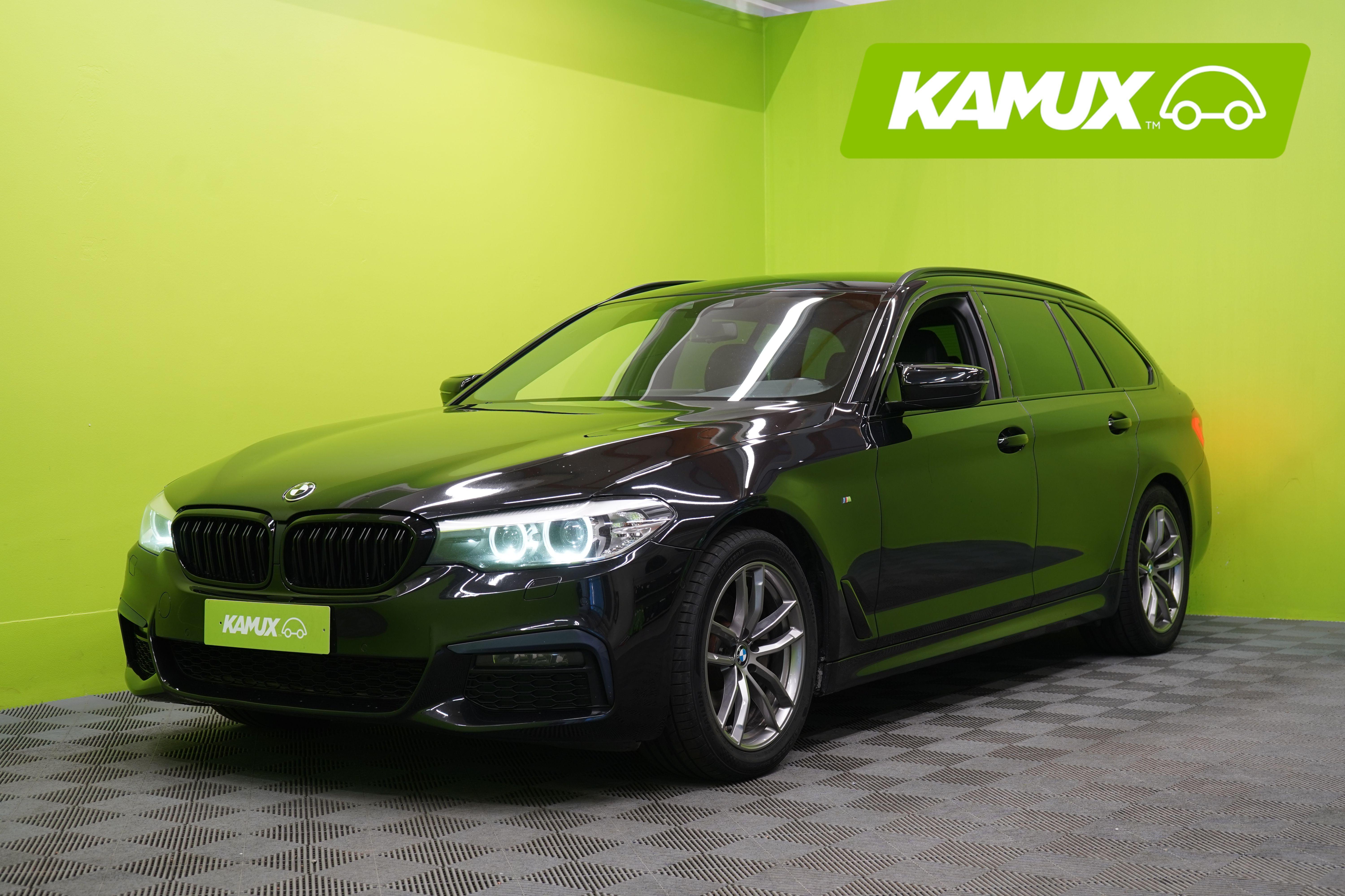 BMW 520 2020, photo 5/30