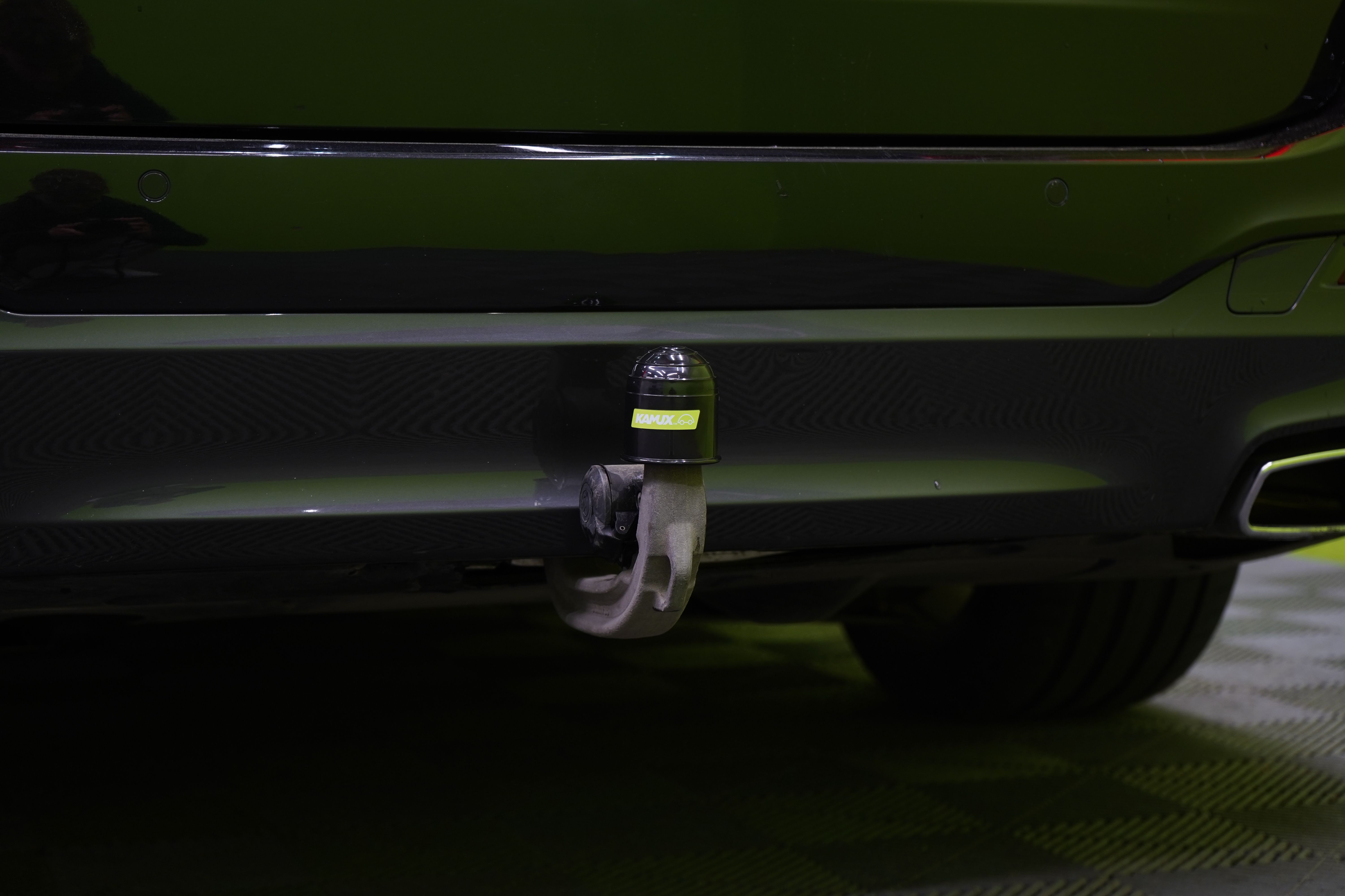 BMW 520 2020, photo 6/30
