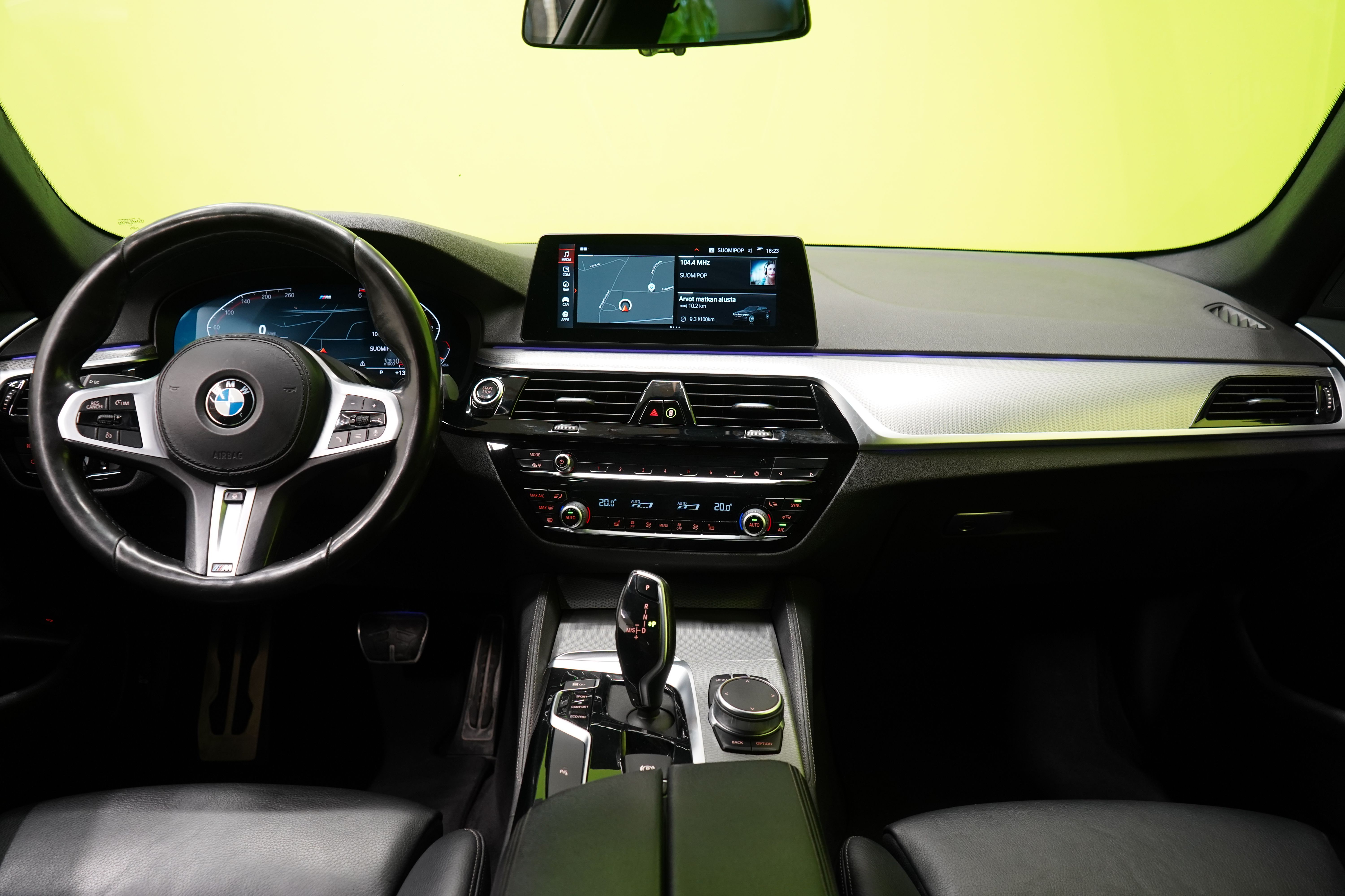 BMW 520 2020, photo 7/30