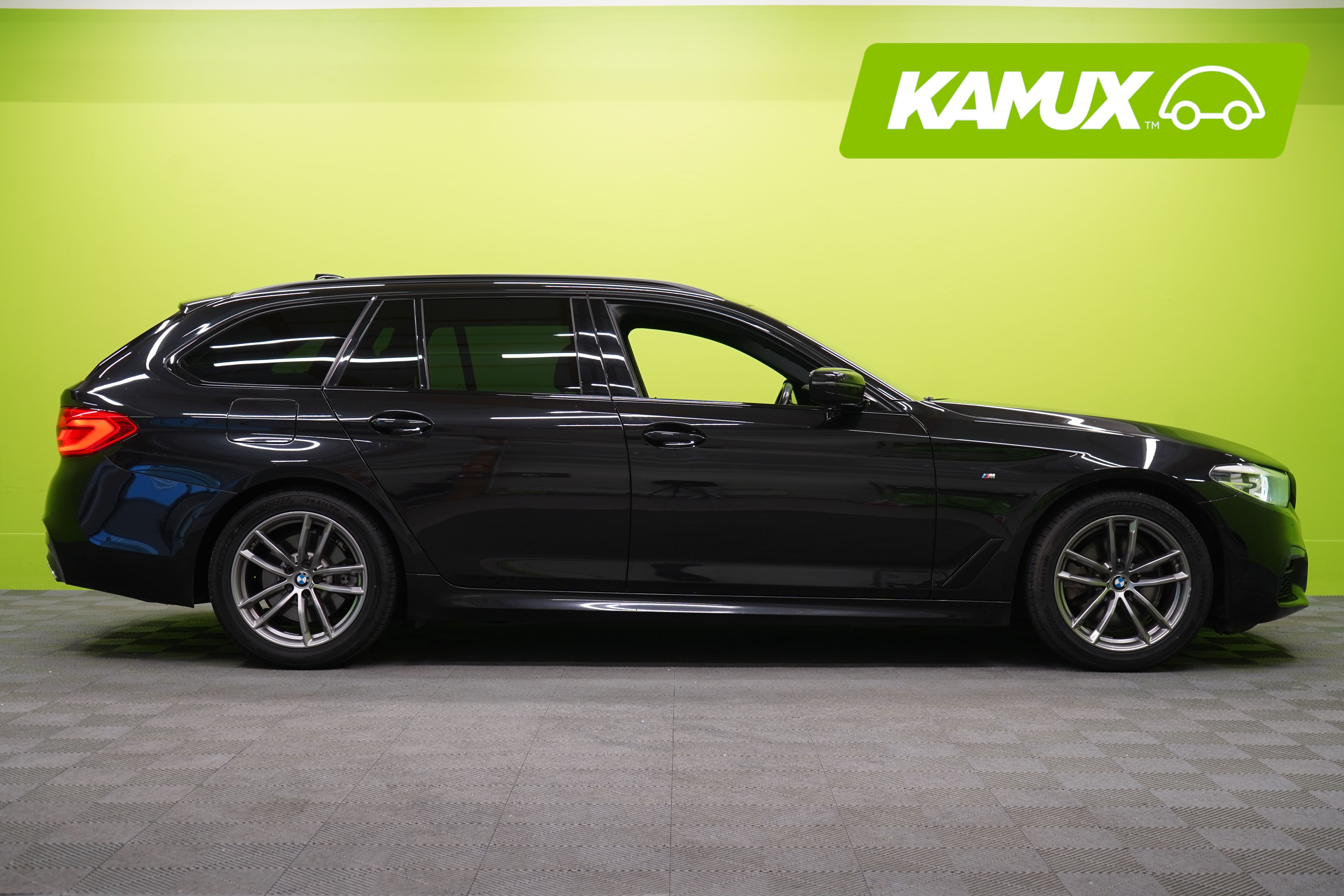 BMW 520 2020, photo 2/30