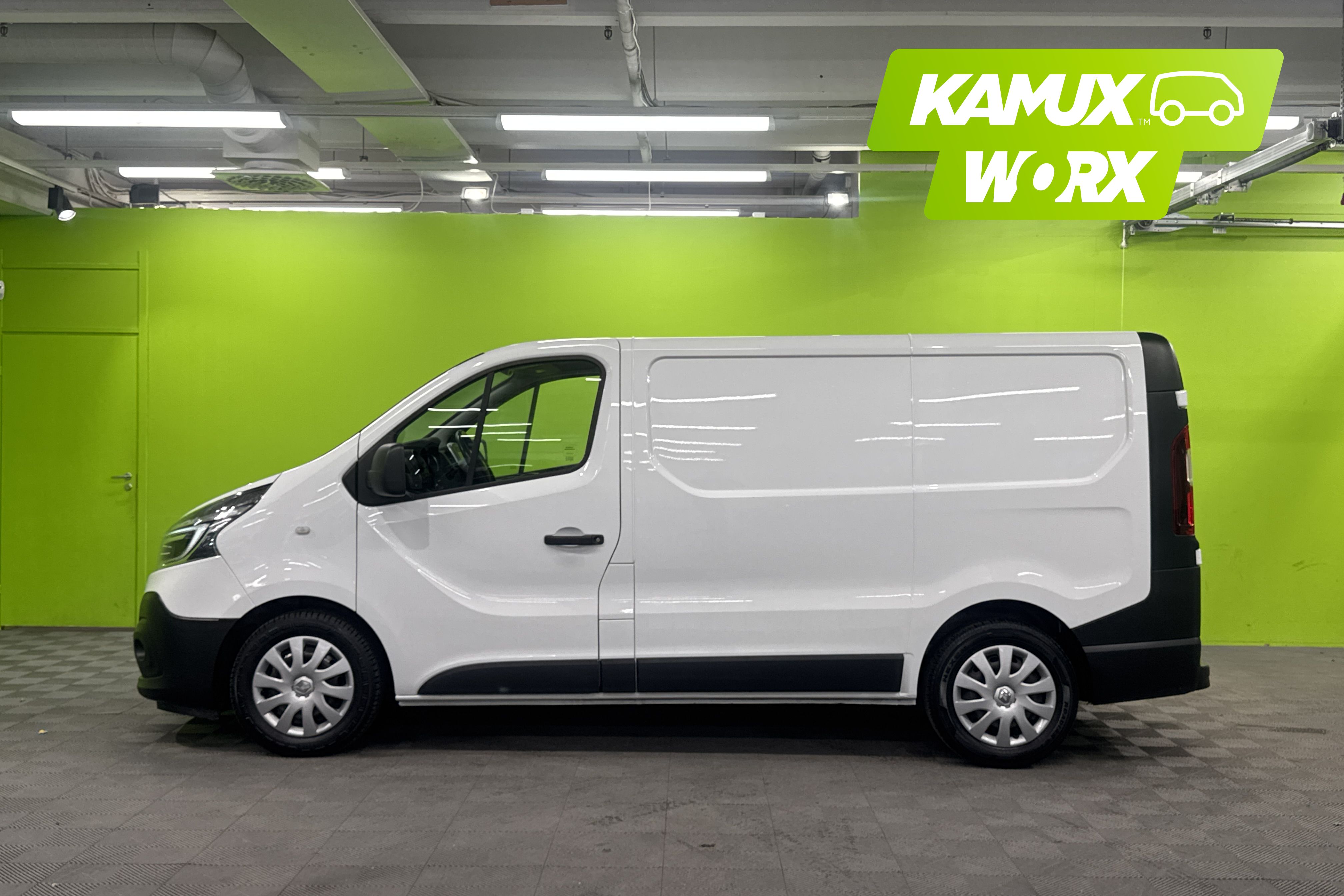 Renault Trafic 2020, photo 5/20