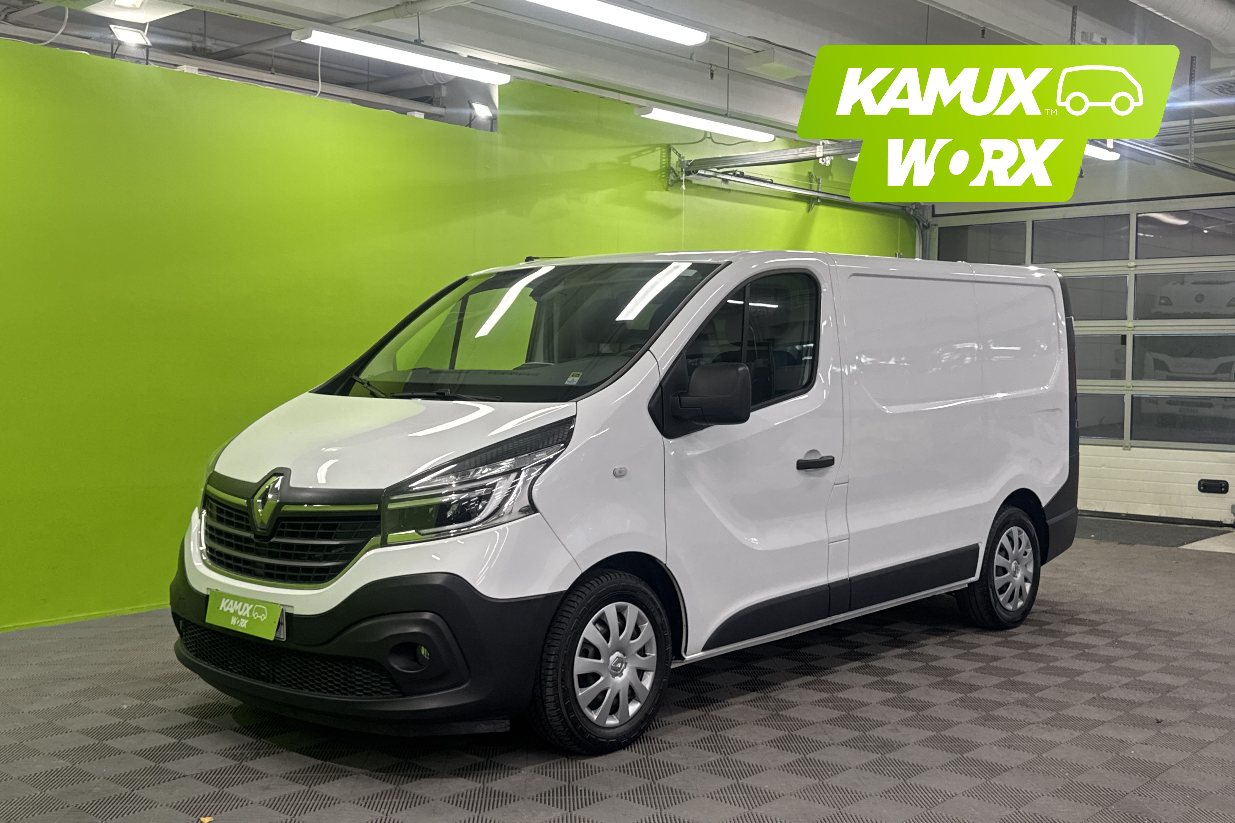 Renault Trafic 2020, photo 6/20