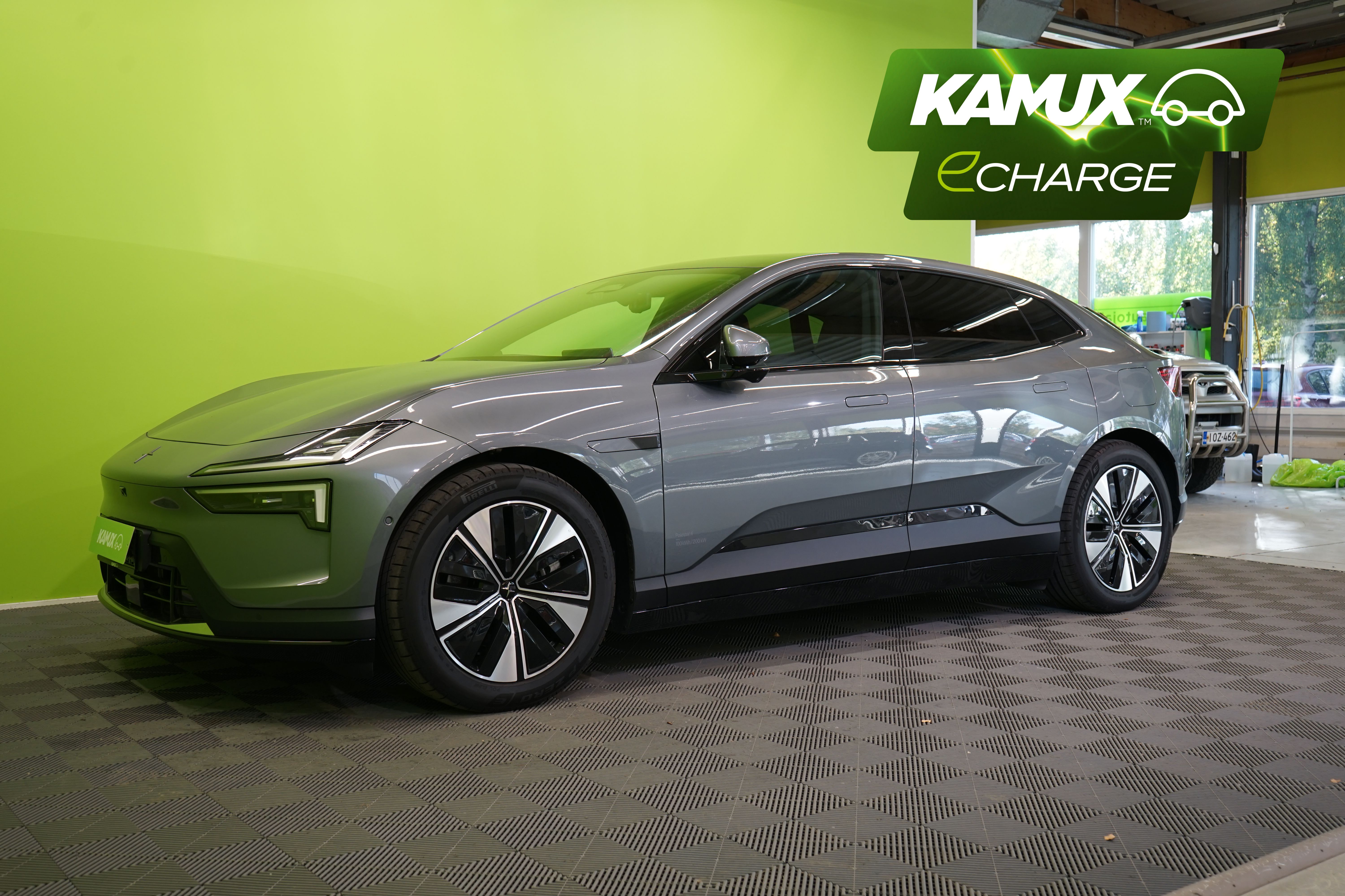 Polestar 4 2026, kuva 5/31