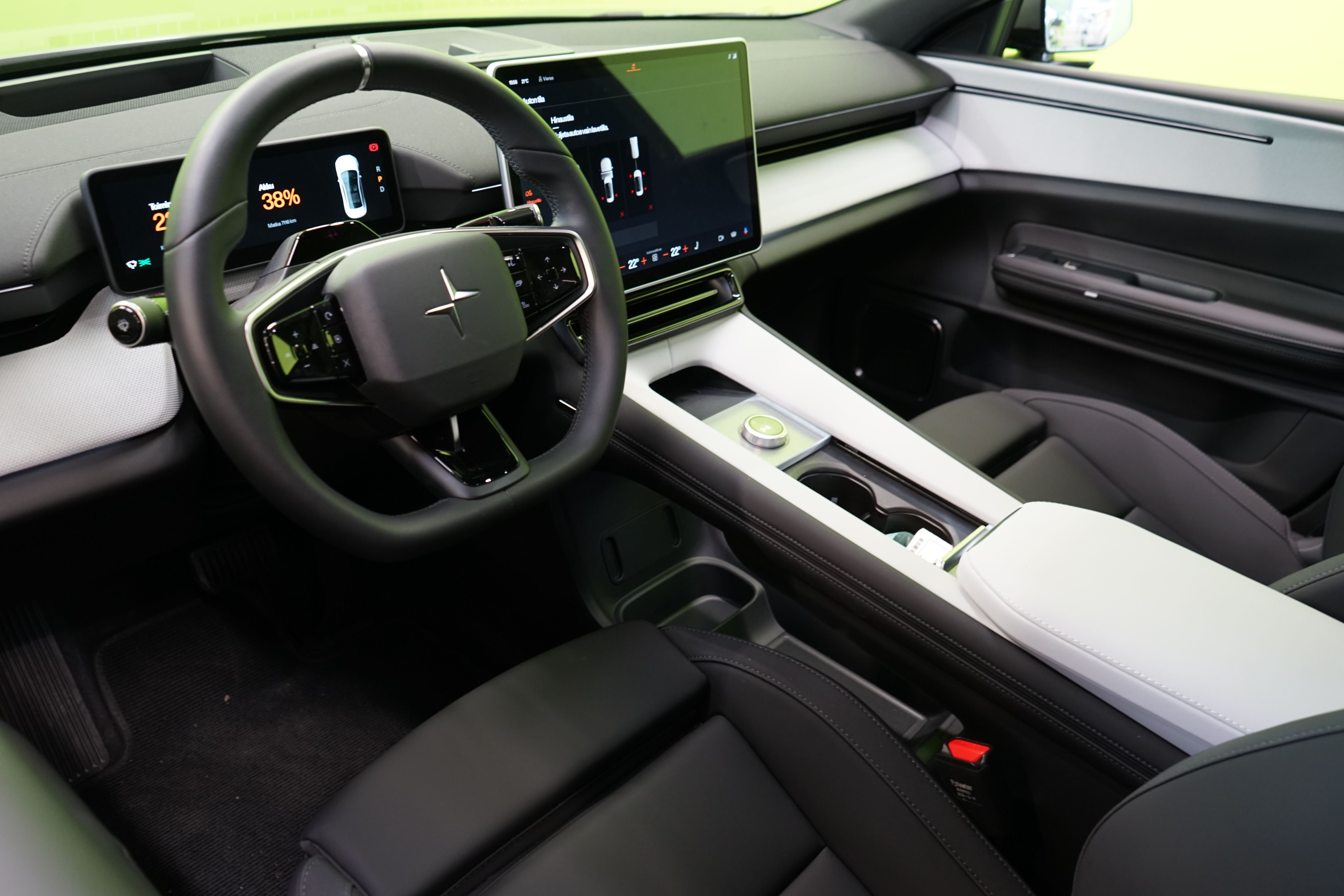 Polestar 4 2026, kuva 6/31