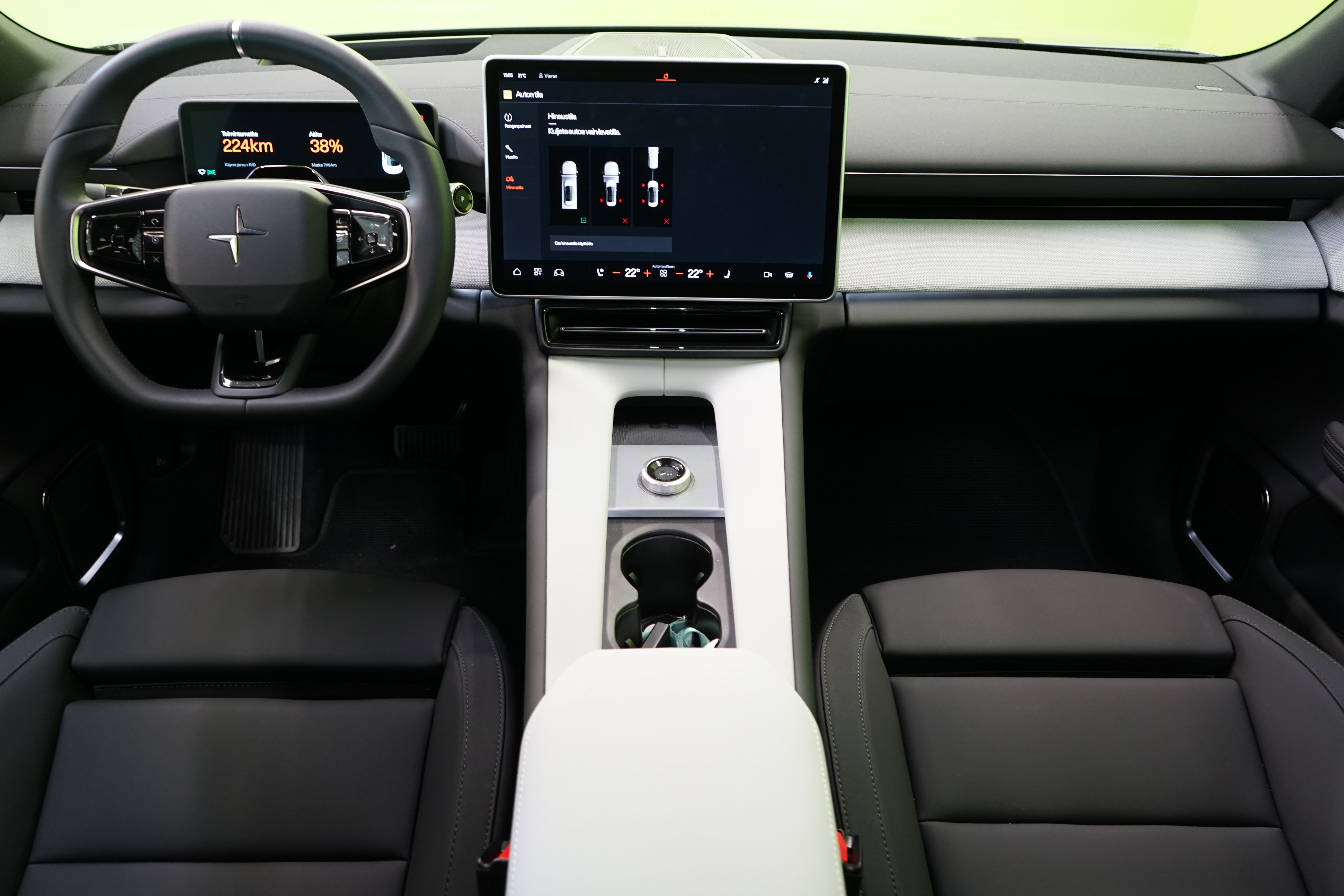 Polestar 4 2026, kuva 7/31