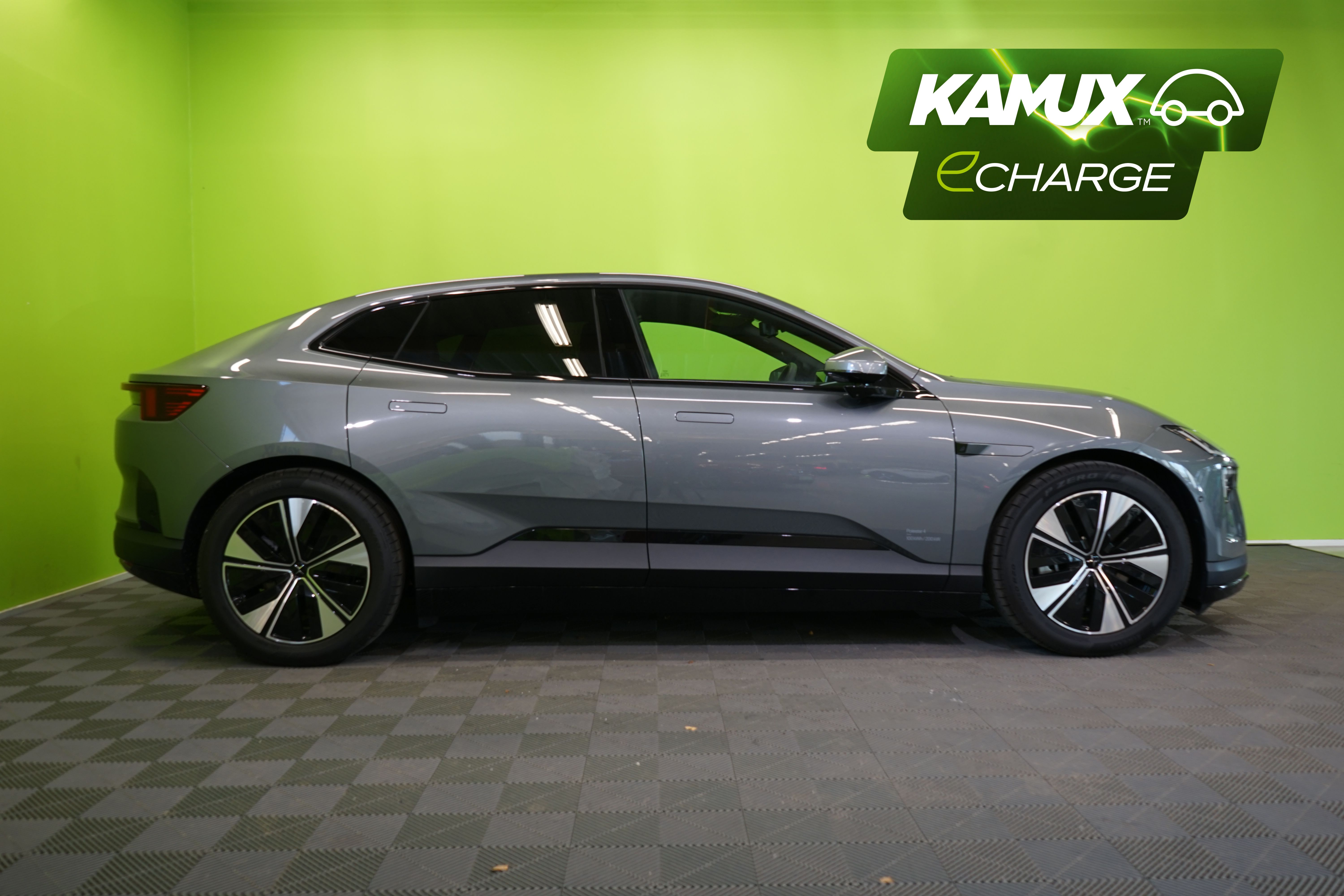 Polestar 4 2026, kuva 2/31