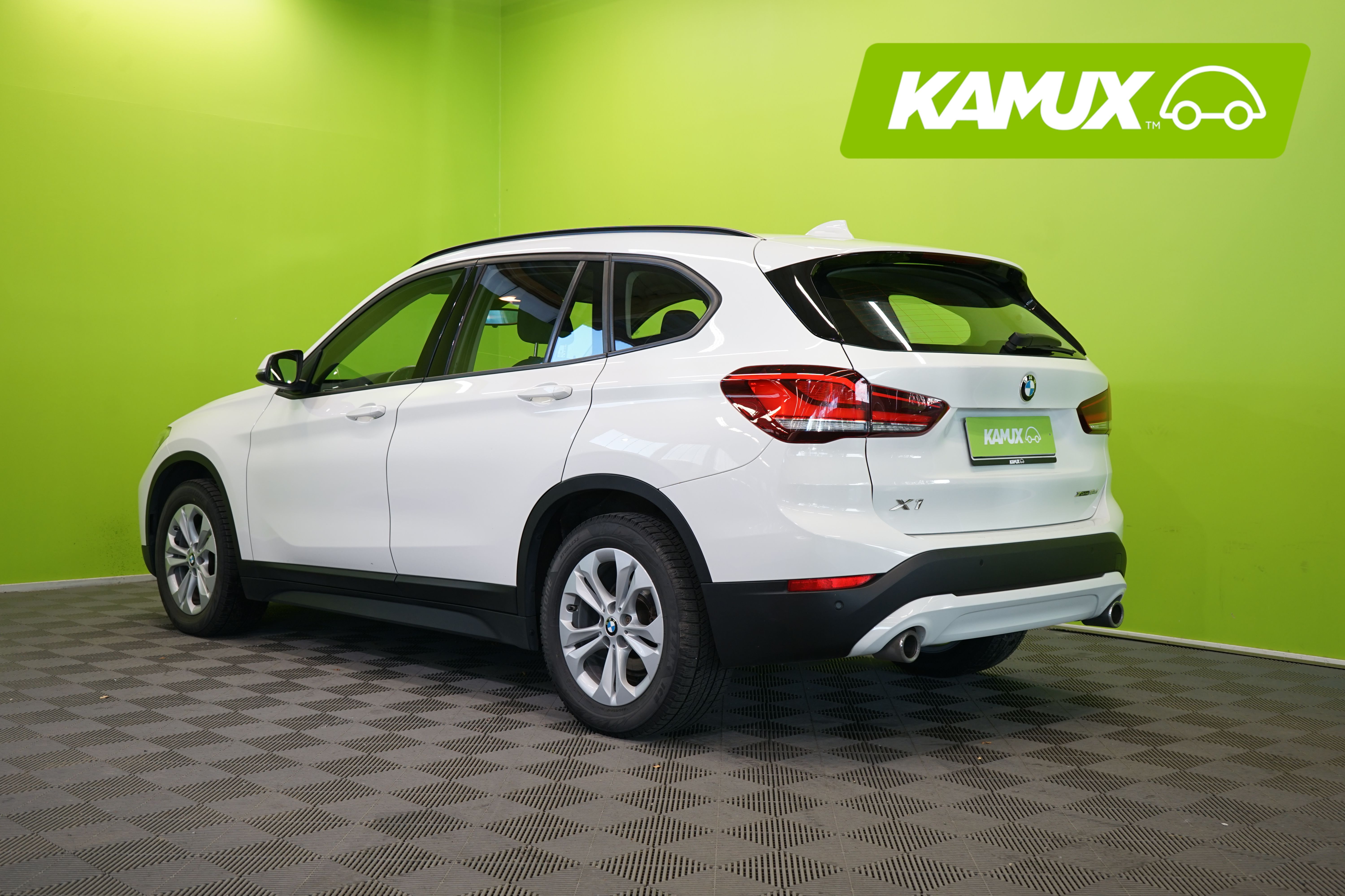 BMW X1 F48 xDrive18d A Business Facelift 2019, kuva 4/26